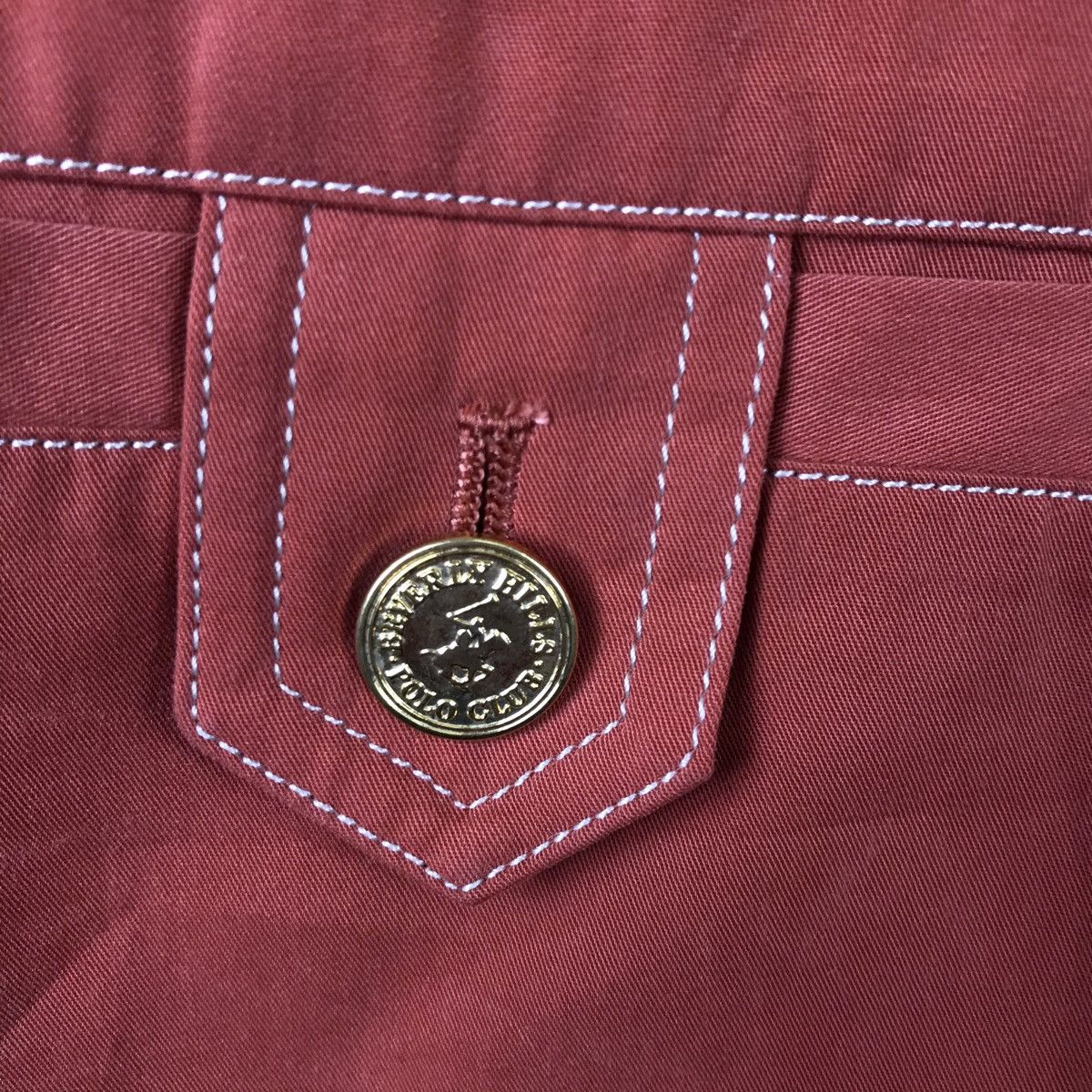 Beverly Hills Polo Club Vintage Beverly Hills Polo Club Parka Jacket Size US M / EU 48-50 / 2 - 4 Thumbnail