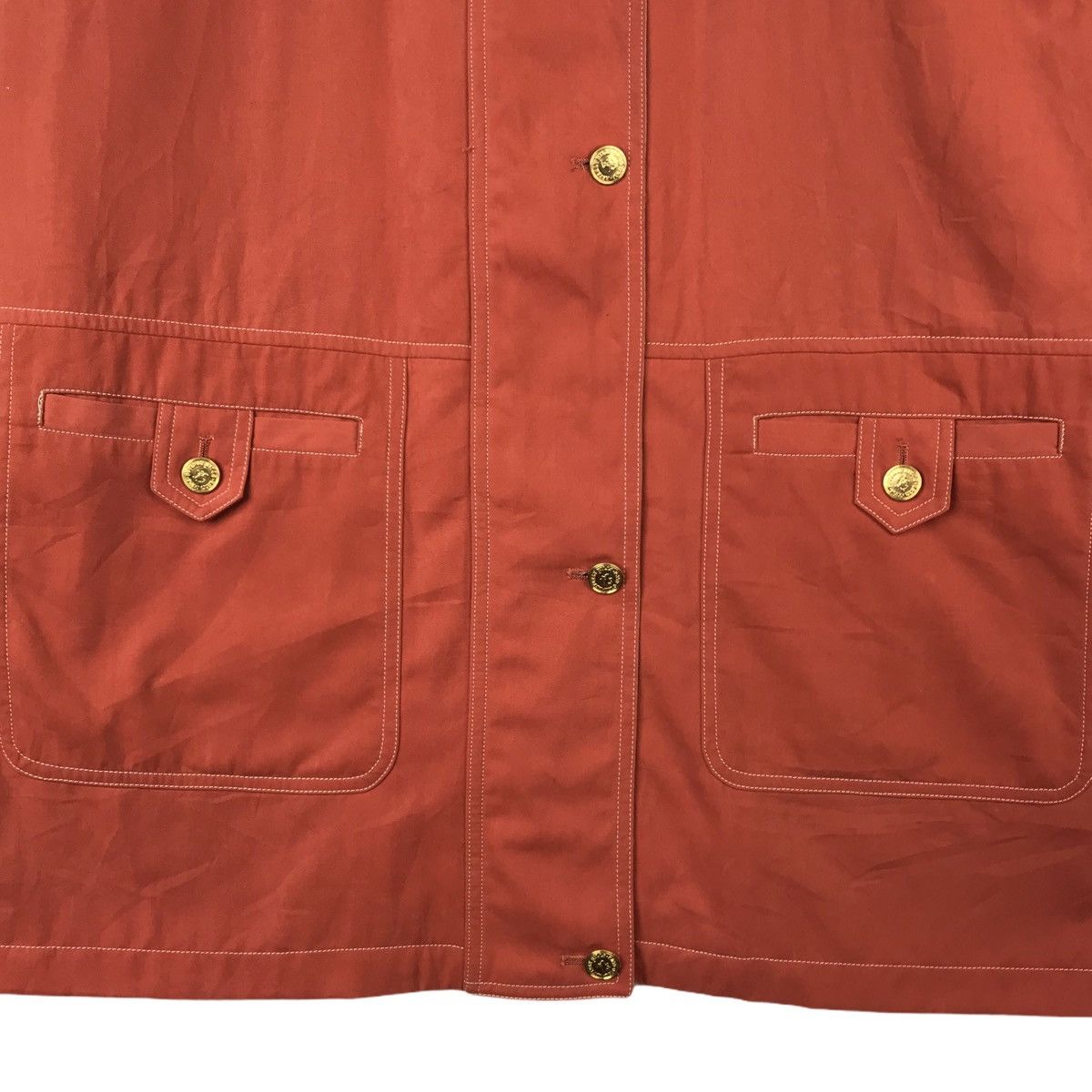 Beverly Hills Polo Club Vintage Beverly Hills Polo Club Parka Jacket Size US M / EU 48-50 / 2 - 6 Thumbnail
