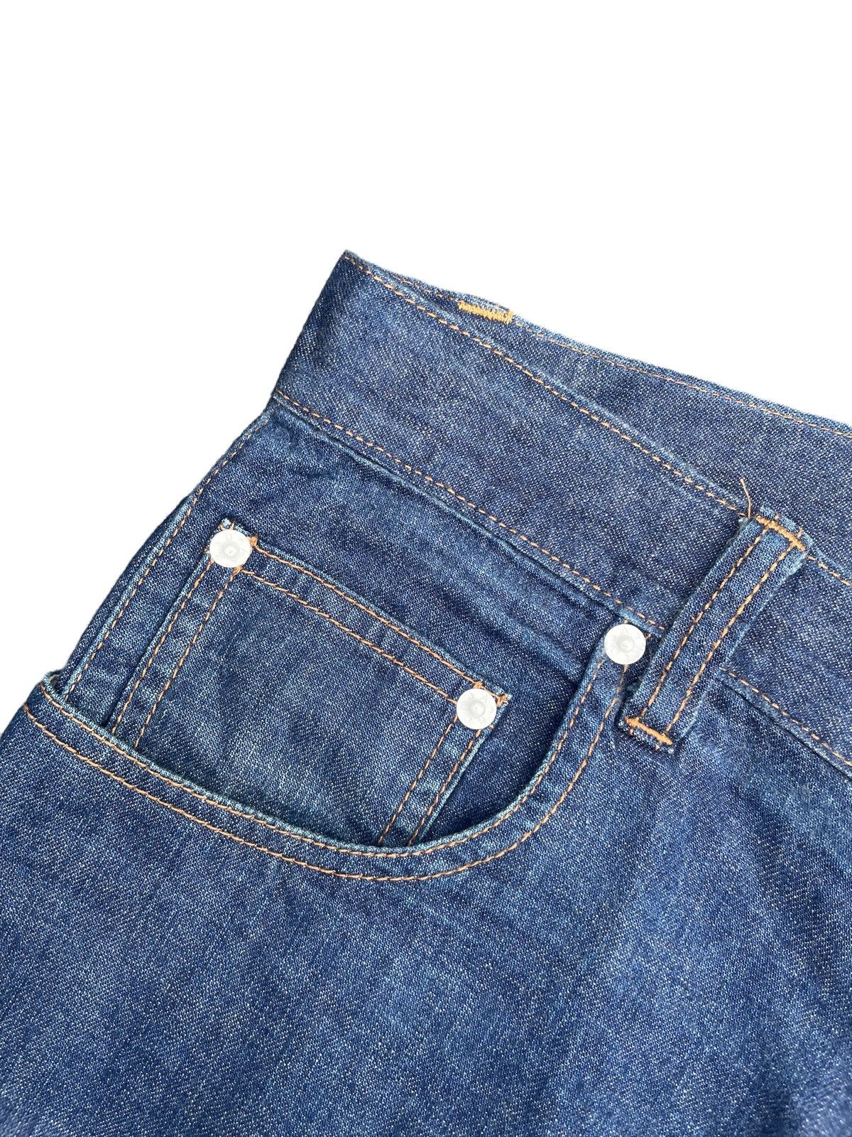 Japanese Brand Doarat Japan Denim Size US 33 - 6 Thumbnail
