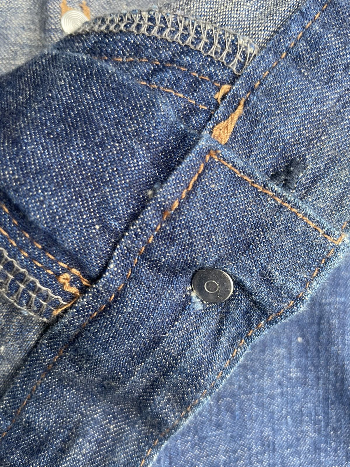 Japanese Brand Doarat Japan Denim Size US 33 - 20 Thumbnail