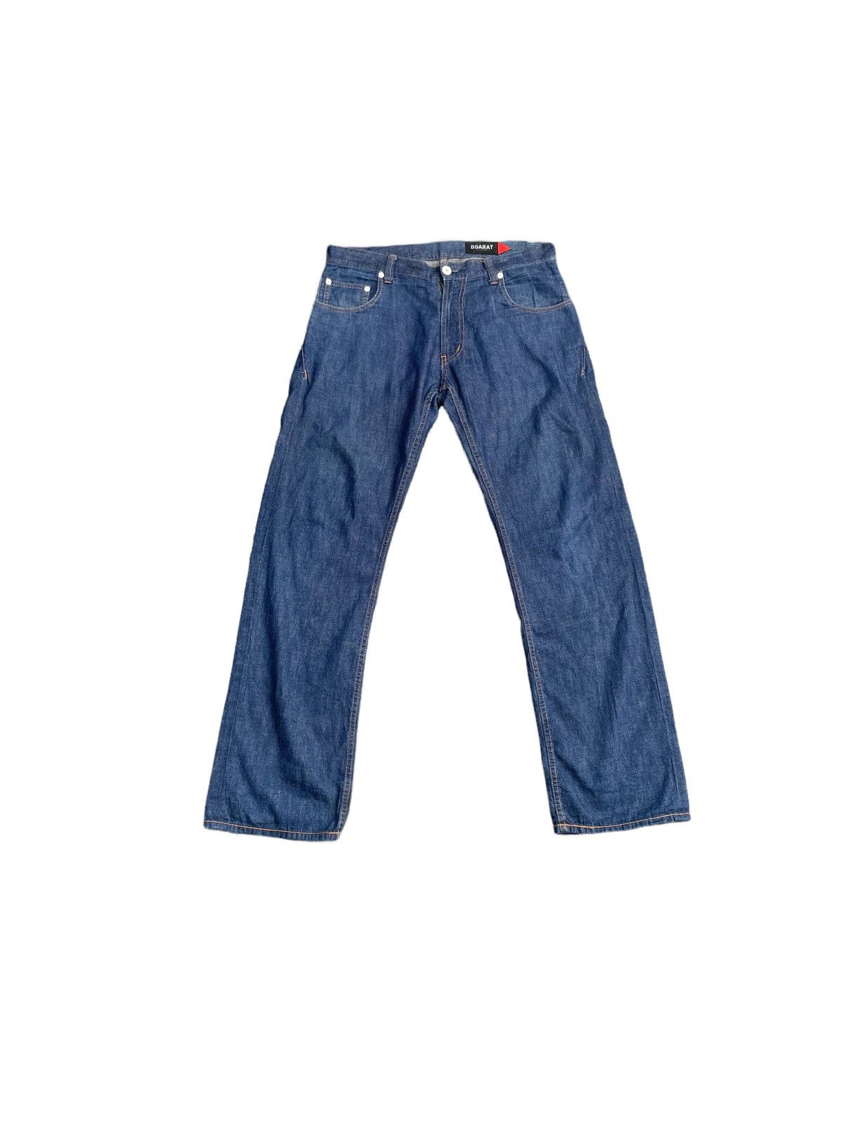 Japanese Brand Doarat Japan Denim Size US 33 - 3 Thumbnail