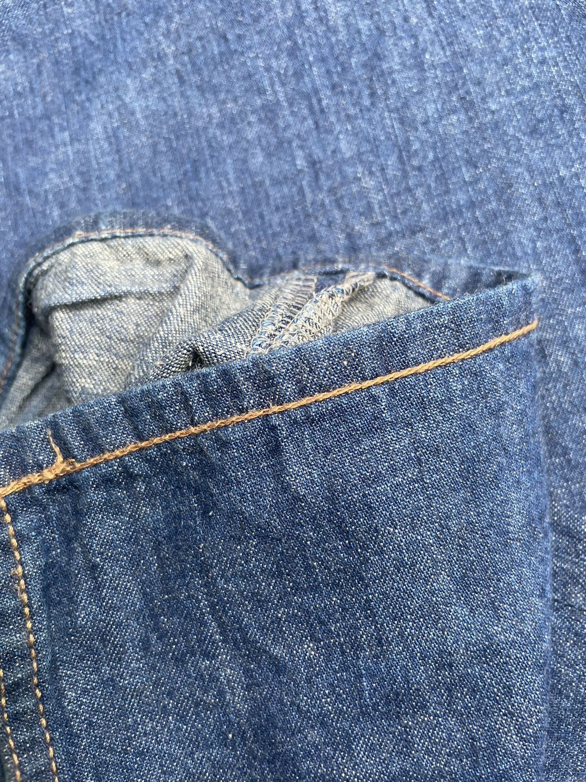 Japanese Brand Doarat Japan Denim Size US 33 - 13 Thumbnail