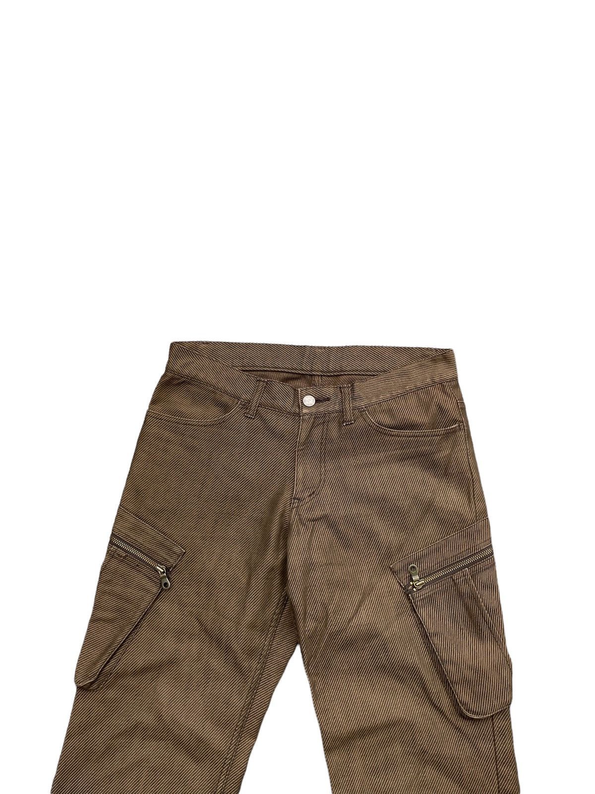 Nicole Club Monsieur Nicole Cargo Pant Size US 32 / EU 48 - 4 Thumbnail
