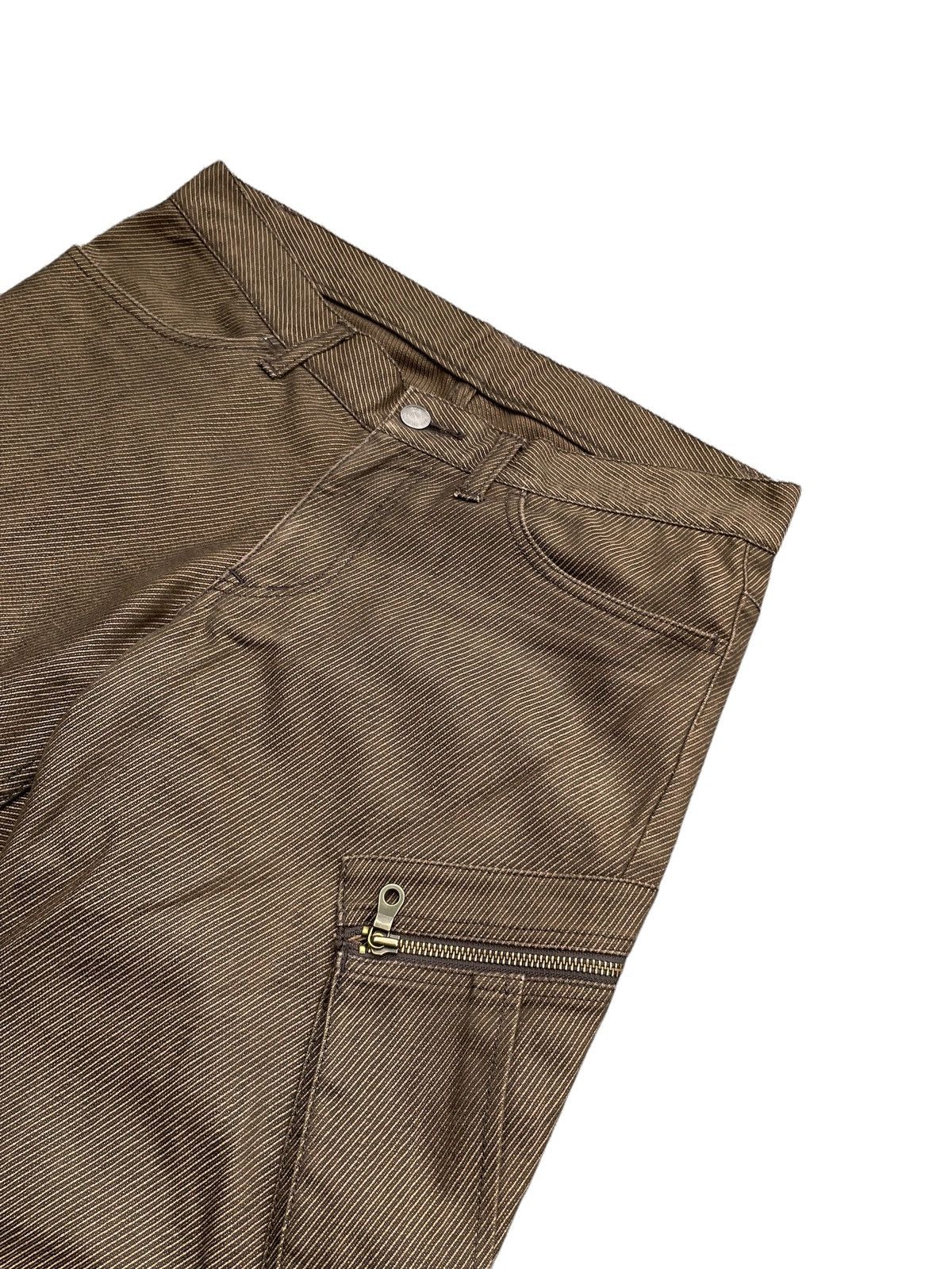 Nicole Club Monsieur Nicole Cargo Pant Size US 32 / EU 48 - 5 Thumbnail