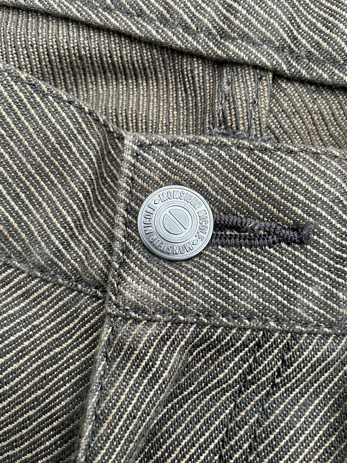 Nicole Club Monsieur Nicole Cargo Pant Size US 32 / EU 48 - 13 Thumbnail