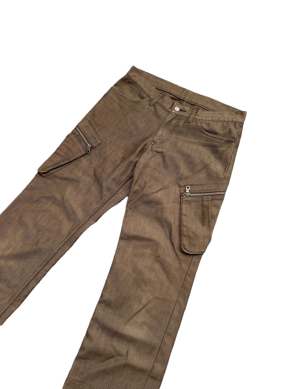Nicole Club Monsieur Nicole Cargo Pant Size US 32 / EU 48 - 3 Thumbnail