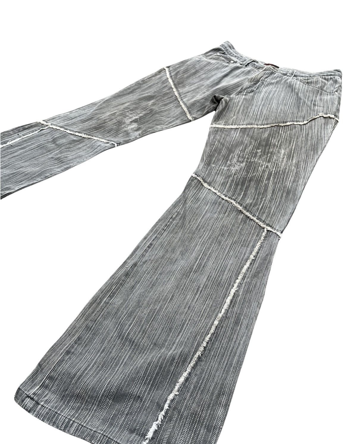Japanese Brand Session Custom Denim Size US 33 - 3 Thumbnail