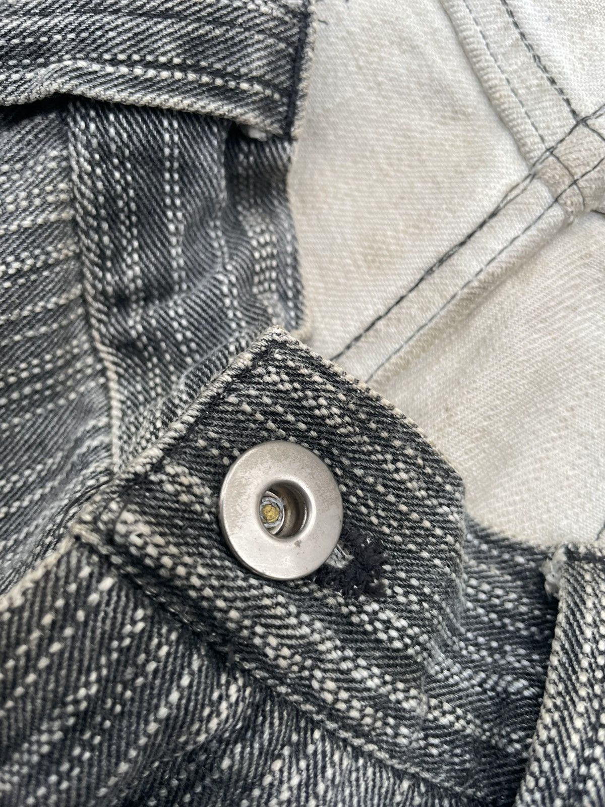 Japanese Brand Session Custom Denim Size US 33 - 19 Thumbnail