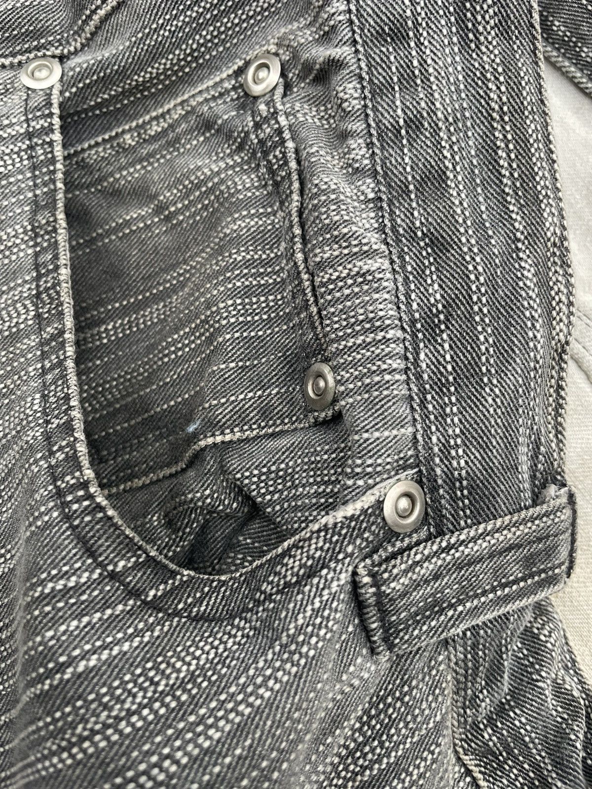 Japanese Brand Session Custom Denim Size US 33 - 18 Thumbnail