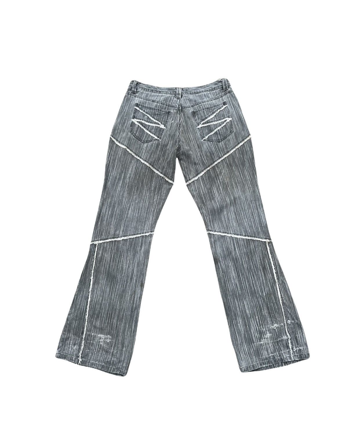 Japanese Brand Session Custom Denim Size US 33 - 9 Thumbnail