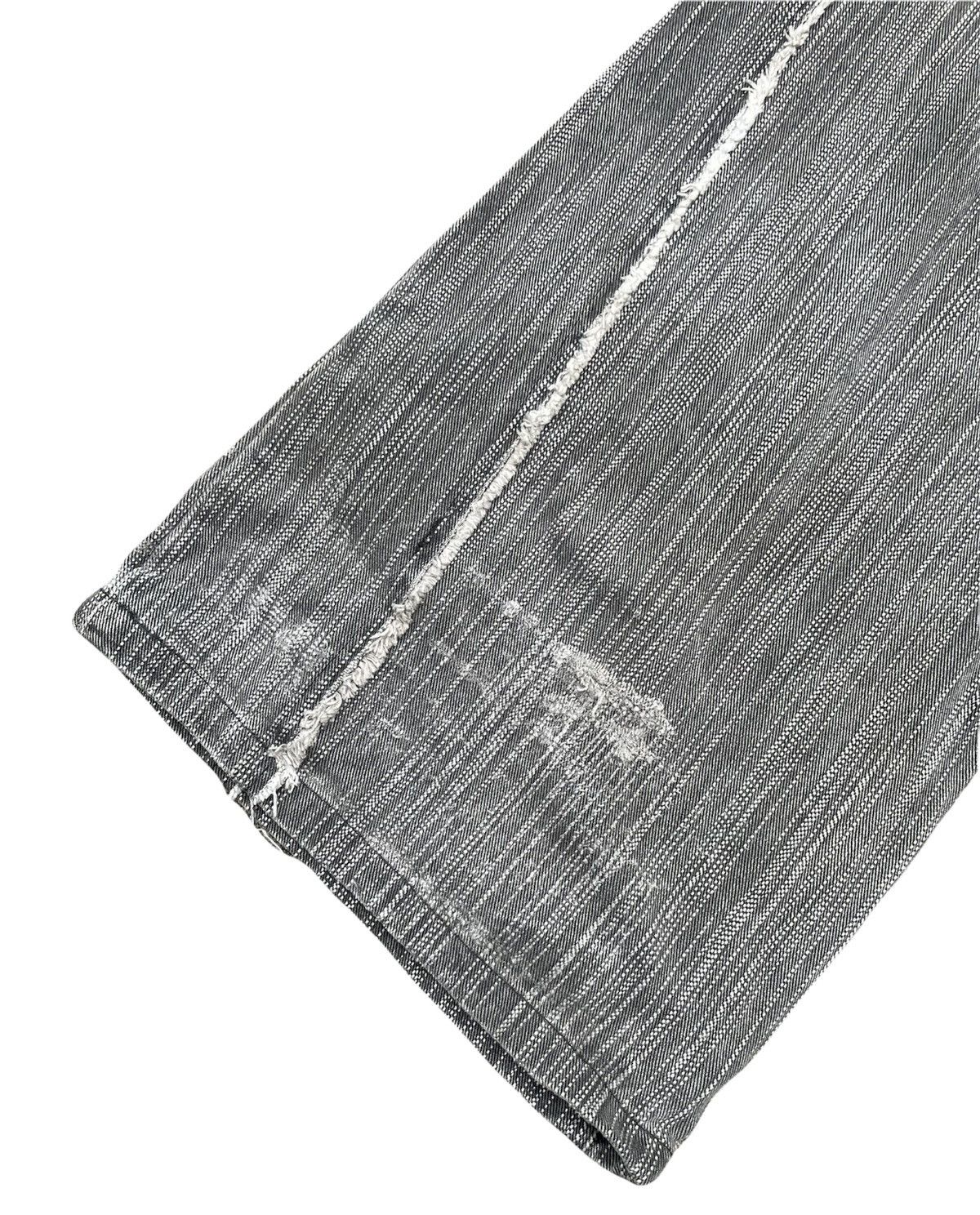 Japanese Brand Session Custom Denim Size US 33 - 11 Thumbnail