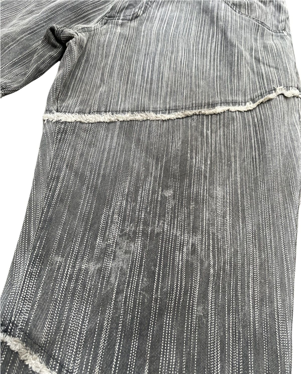 Japanese Brand Session Custom Denim Size US 33 - 5 Thumbnail