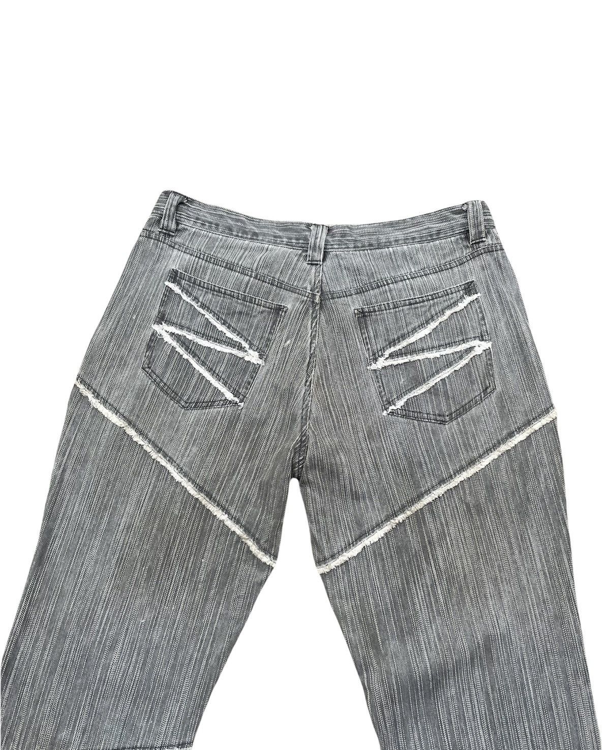 Japanese Brand Session Custom Denim Size US 33 - 12 Thumbnail