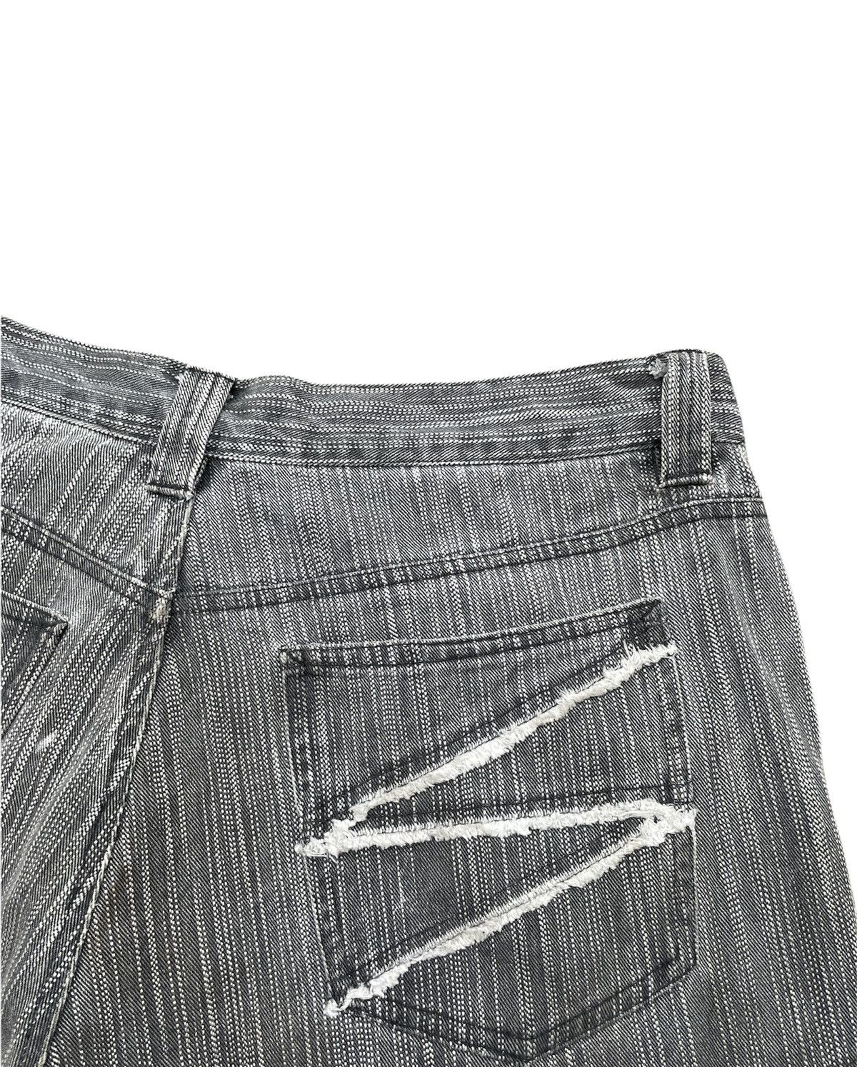 Japanese Brand Session Custom Denim Size US 33 - 14 Thumbnail