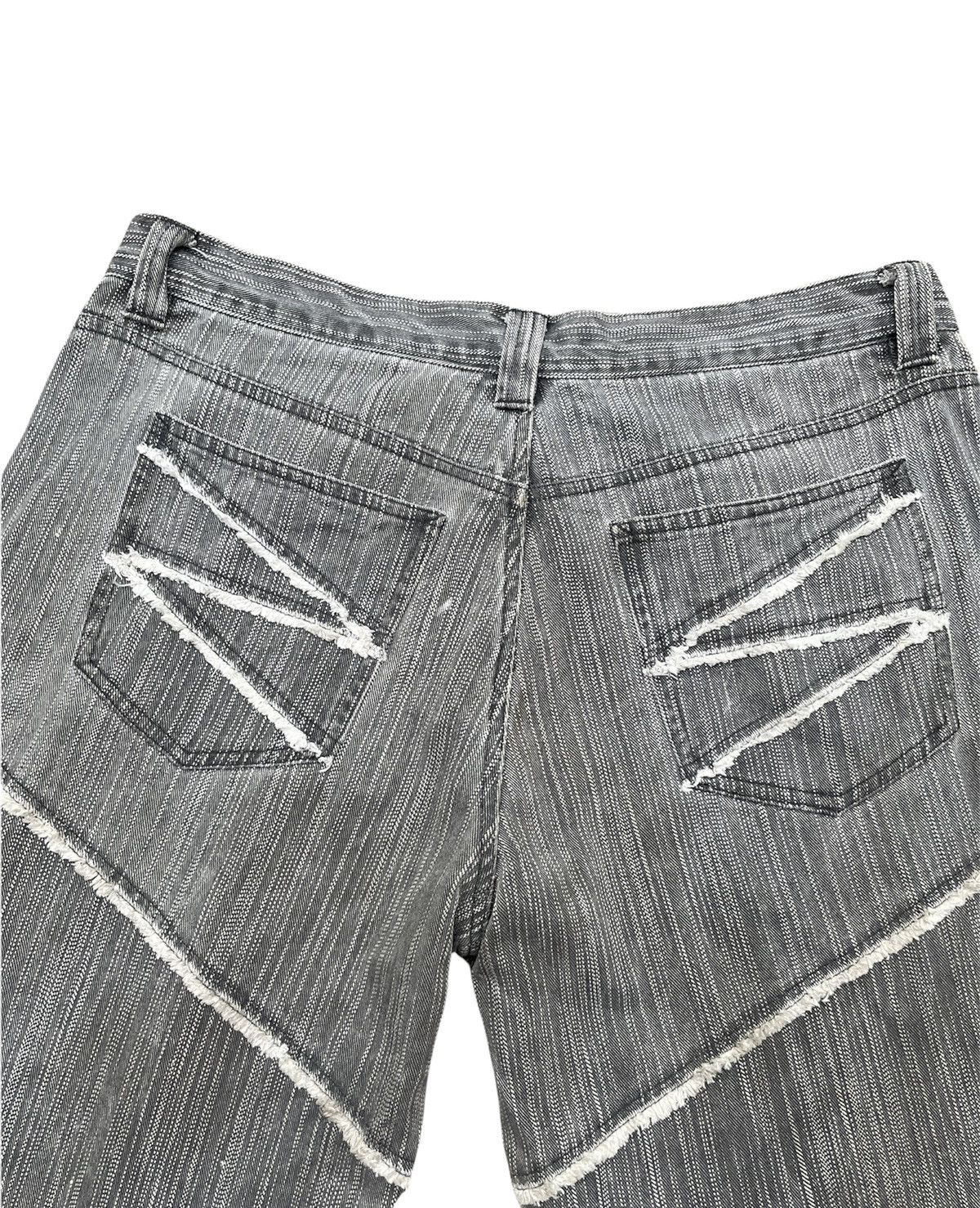 Japanese Brand Session Custom Denim Size US 33 - 13 Thumbnail