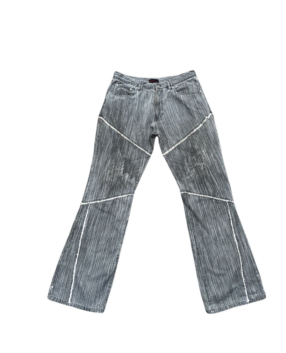 Japanese Brand Session Custom Denim Size US 33 - 1 Thumbnail