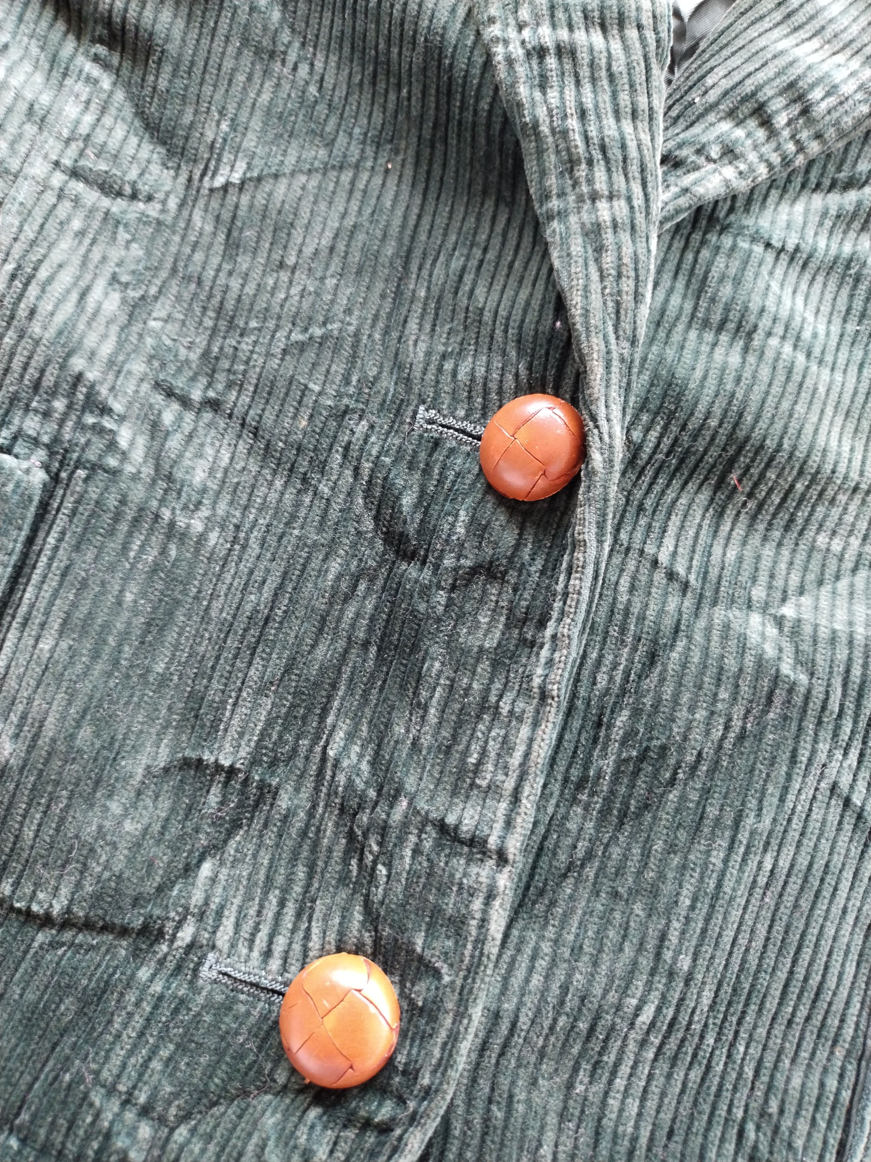 Christian Dior Monsieur Vintage Christian Dior Sports Jacket Green Size M / US 6-8 / IT 42-44 - 2 Thumbnail