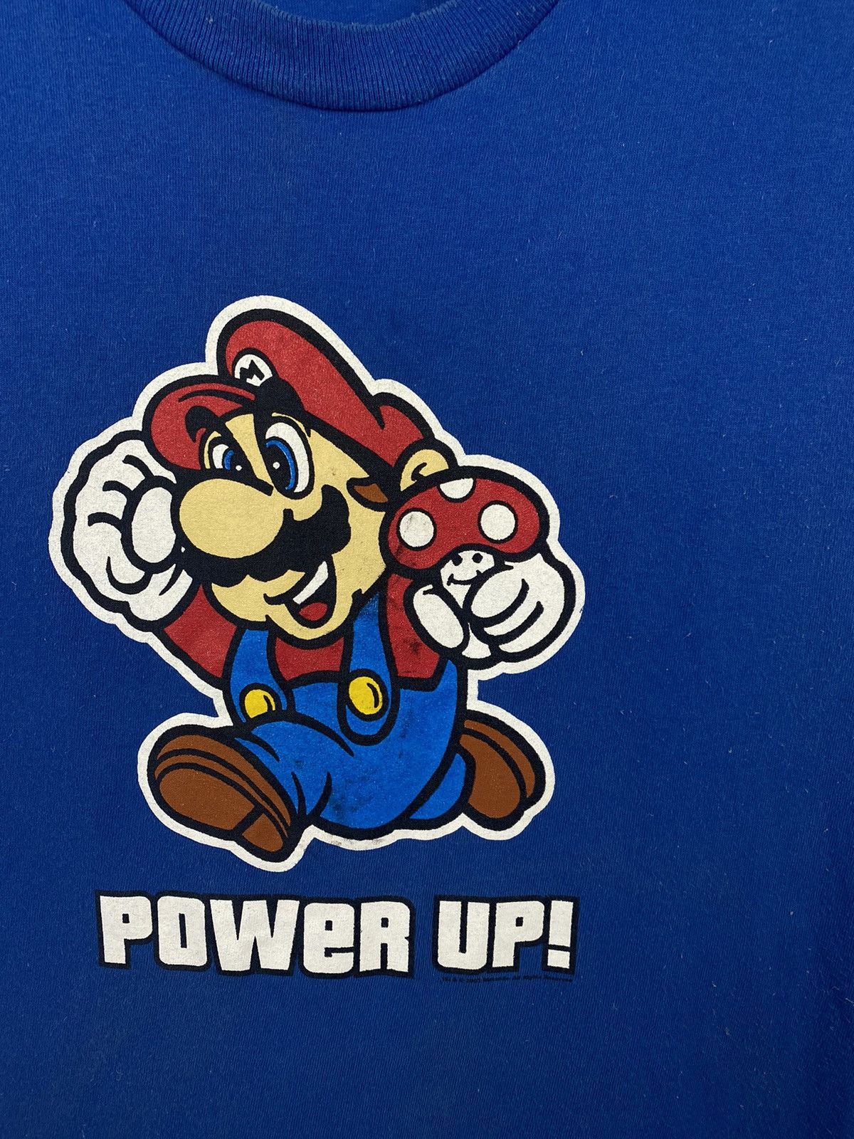 Nintendo Mario game Nintendo vintage movie size S Size US S / EU 44-46 / 1 - 3 Thumbnail