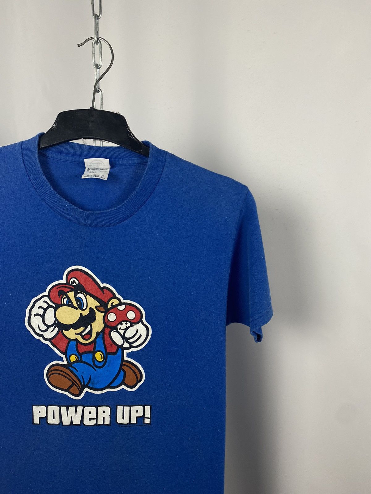 Nintendo Mario game Nintendo vintage movie size S Size US S / EU 44-46 / 1 - 2 Thumbnail