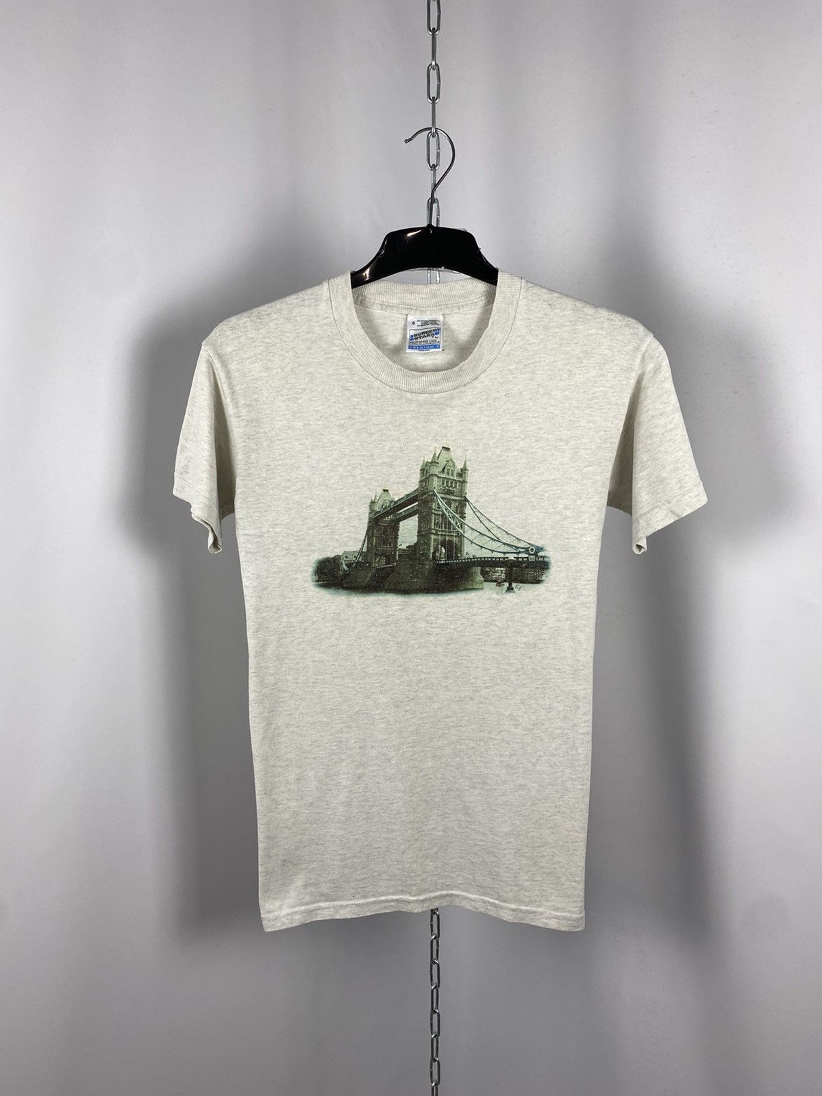 Vintage London Bridge vintage big logo size S Size US S / EU 44-46 / 1 - 1 Thumbnail