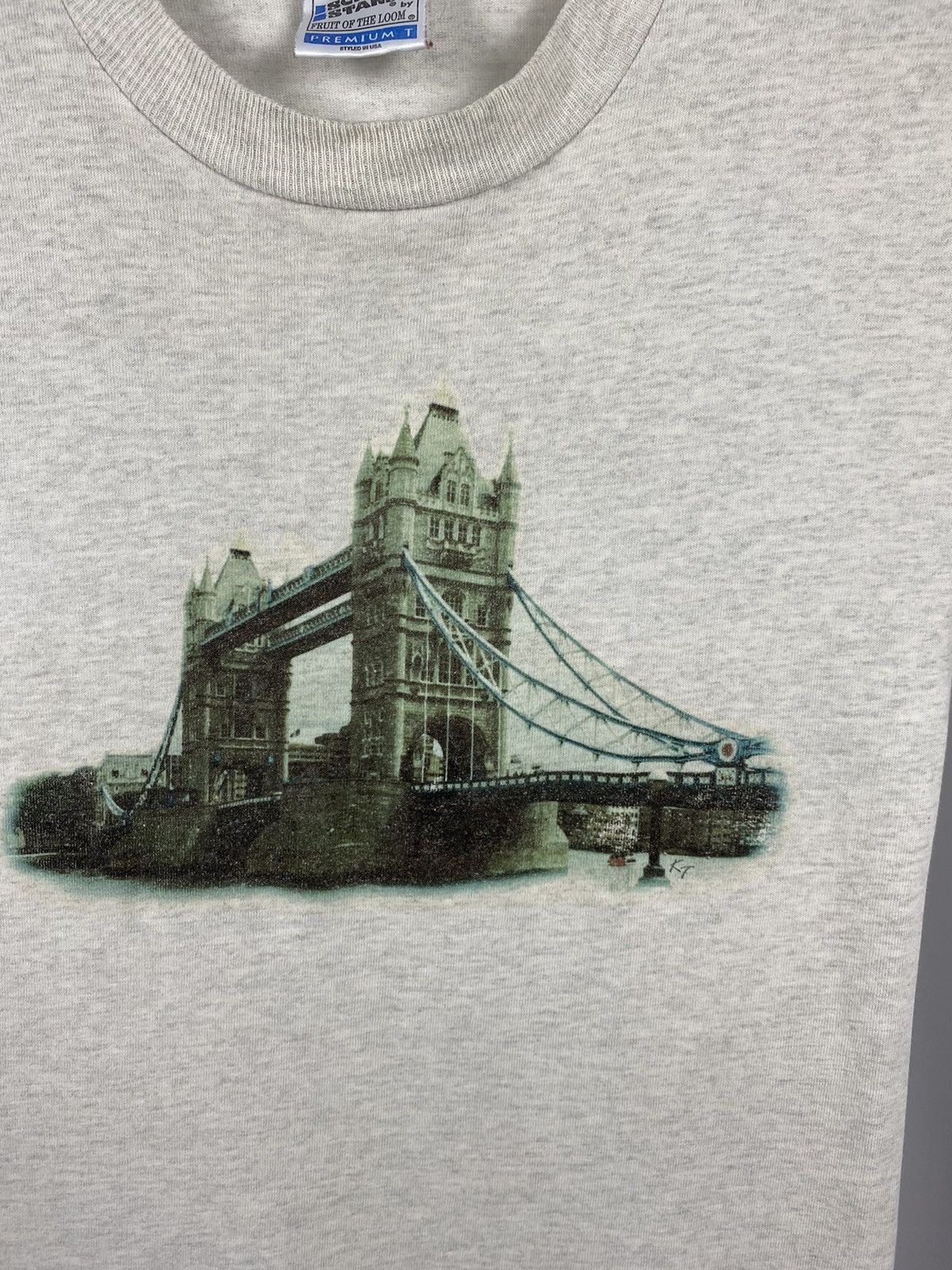 Vintage London Bridge vintage big logo size S Size US S / EU 44-46 / 1 - 3 Thumbnail