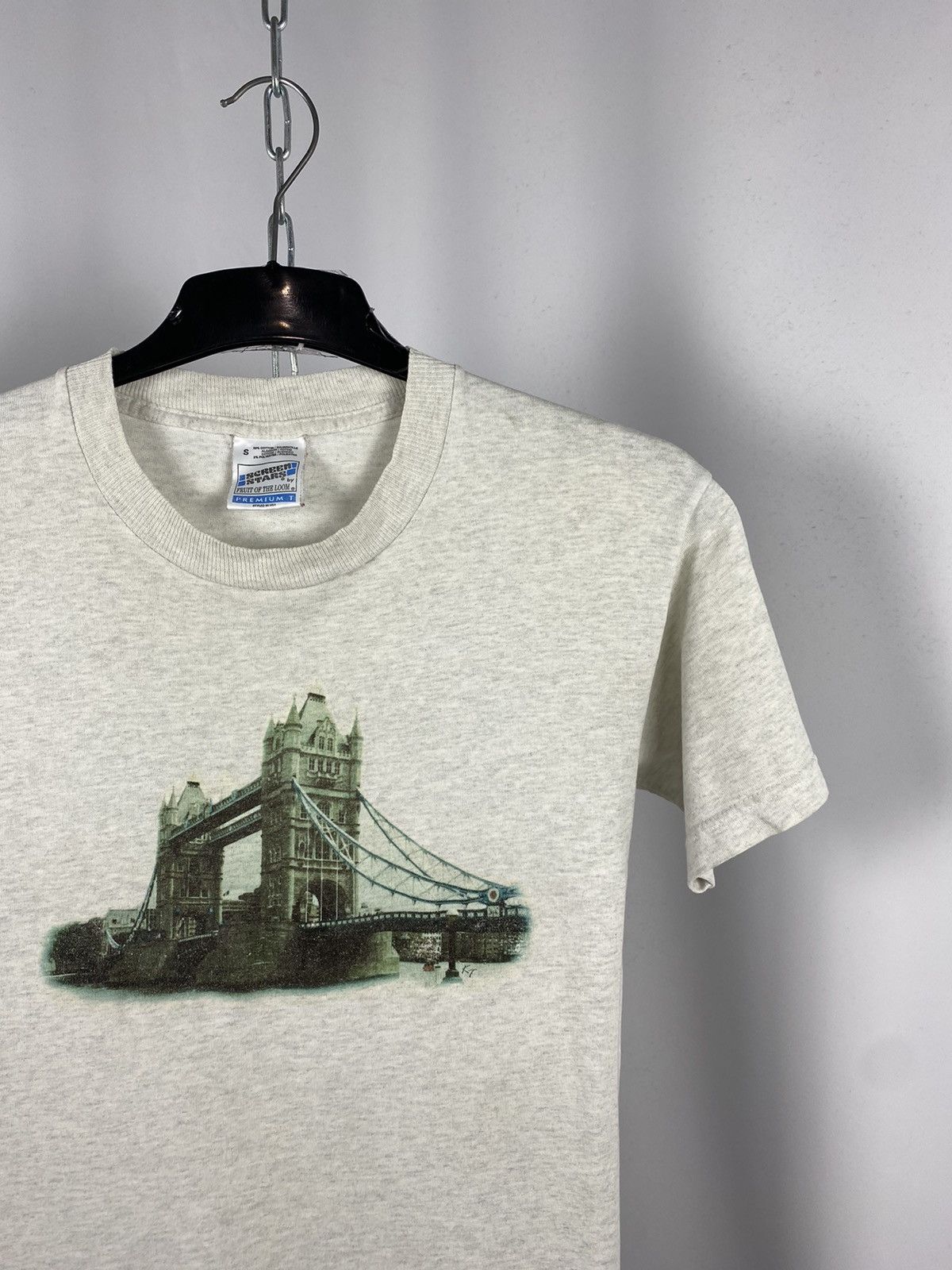 Vintage London Bridge vintage big logo size S Size US S / EU 44-46 / 1 - 2 Thumbnail