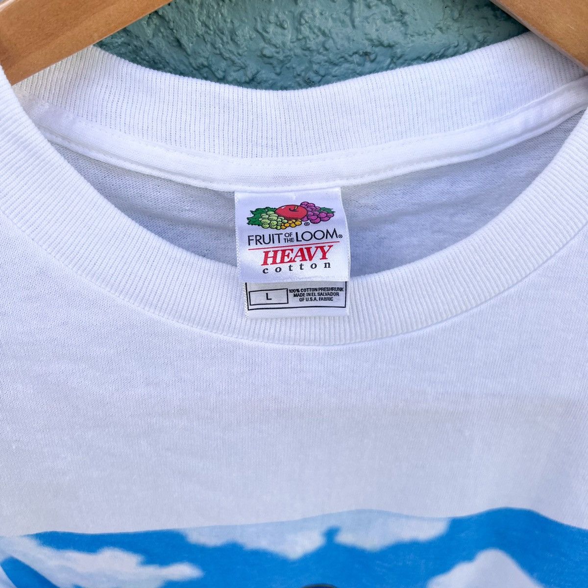 Disney × Vintage Vintage Y2K Winnie the Pooh Springtime w/ Roo Movie Tee Size US XL / EU 56 / 4 - 2 Thumbnail