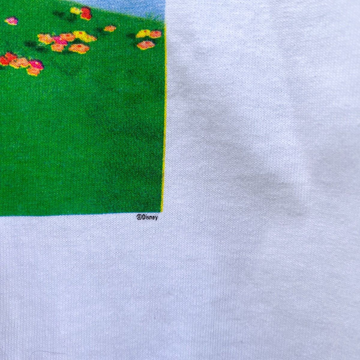 Disney × Vintage Vintage Y2K Winnie the Pooh Springtime w/ Roo Movie Tee Size US XL / EU 56 / 4 - 4 Thumbnail