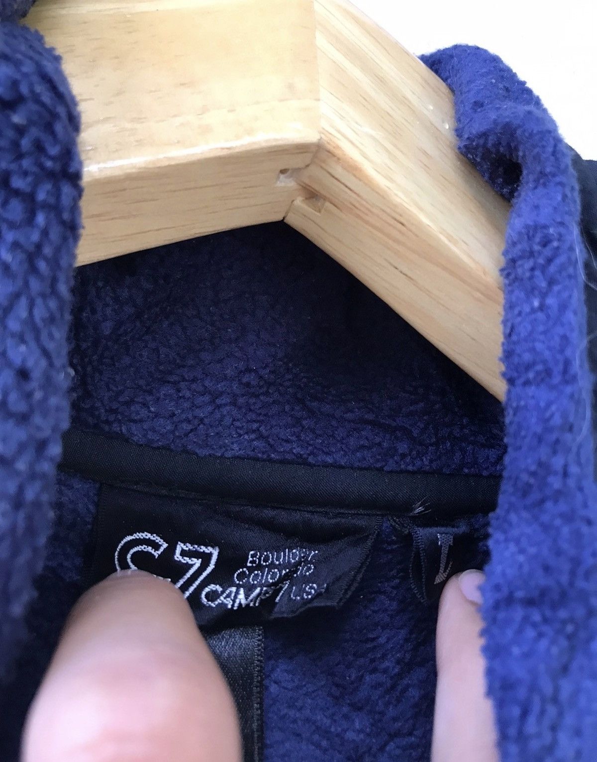 Polartec Vintage Polartec Series 300 Fleece jacket Size US L / EU 52-54 / 3 - 5 Thumbnail