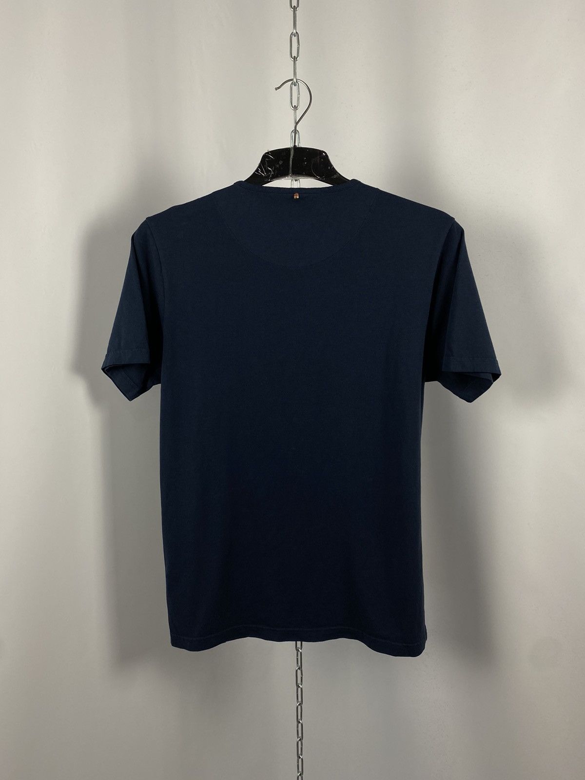 Pretty Green Pretty Green blue T-shirts streetwear size L Size US L / EU 52-54 / 3 - 5 Thumbnail