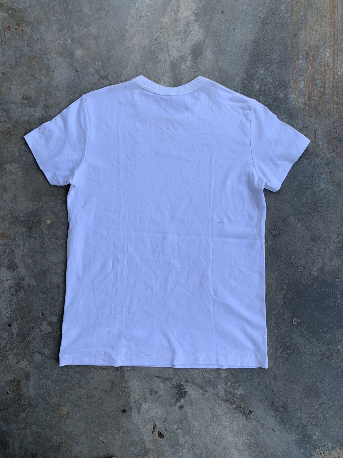 Lemaire × Uniqlo Lemaire Plain Tshirt Size US S / EU 44-46 / 1 - 2 Thumbnail
