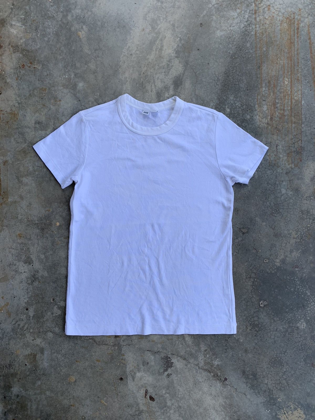 Lemaire × Uniqlo Lemaire Plain Tshirt Size US S / EU 44-46 / 1 - 1 Thumbnail