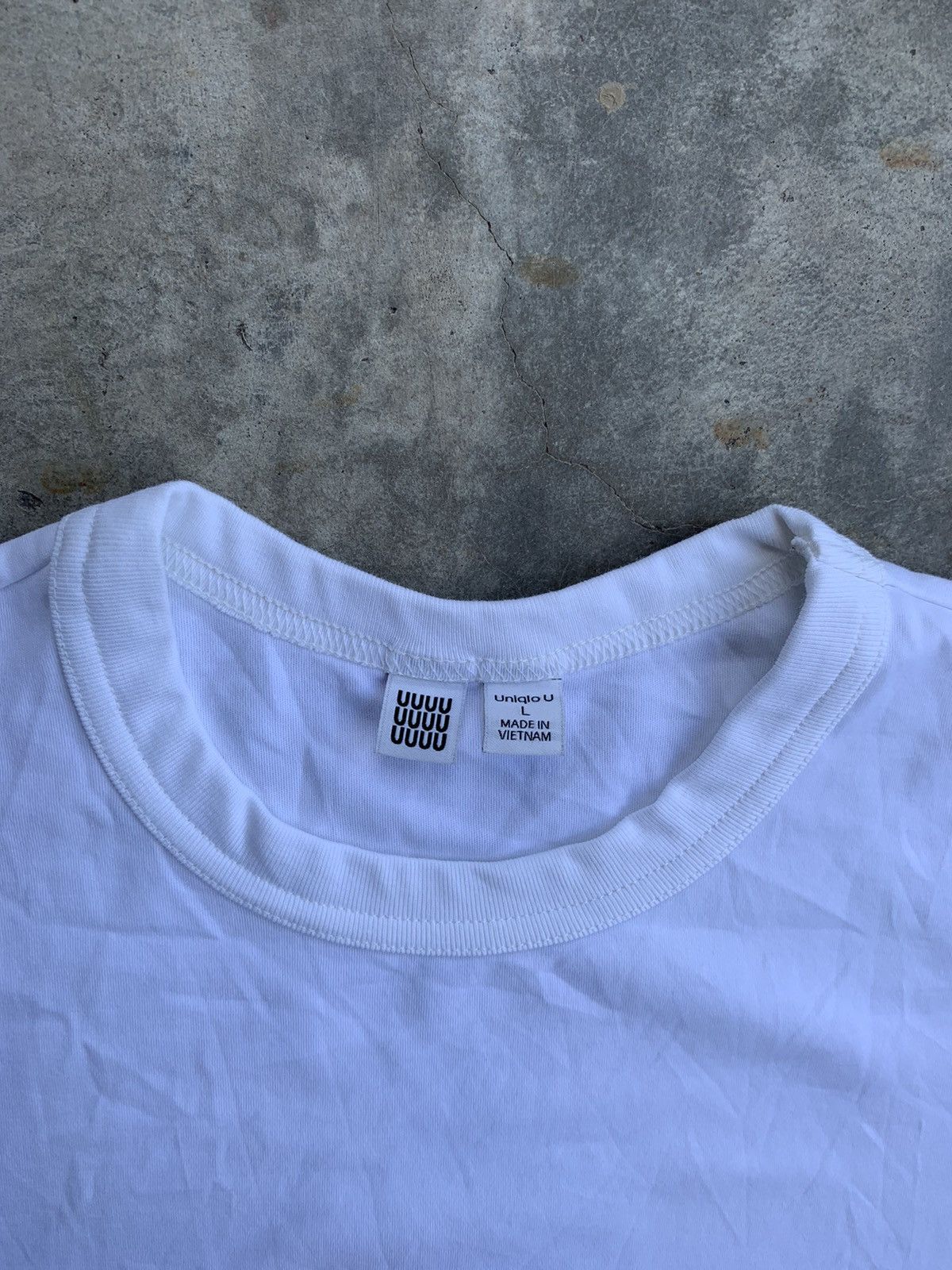 Lemaire × Uniqlo Lemaire Plain Tshirt Size US S / EU 44-46 / 1 - 3 Thumbnail