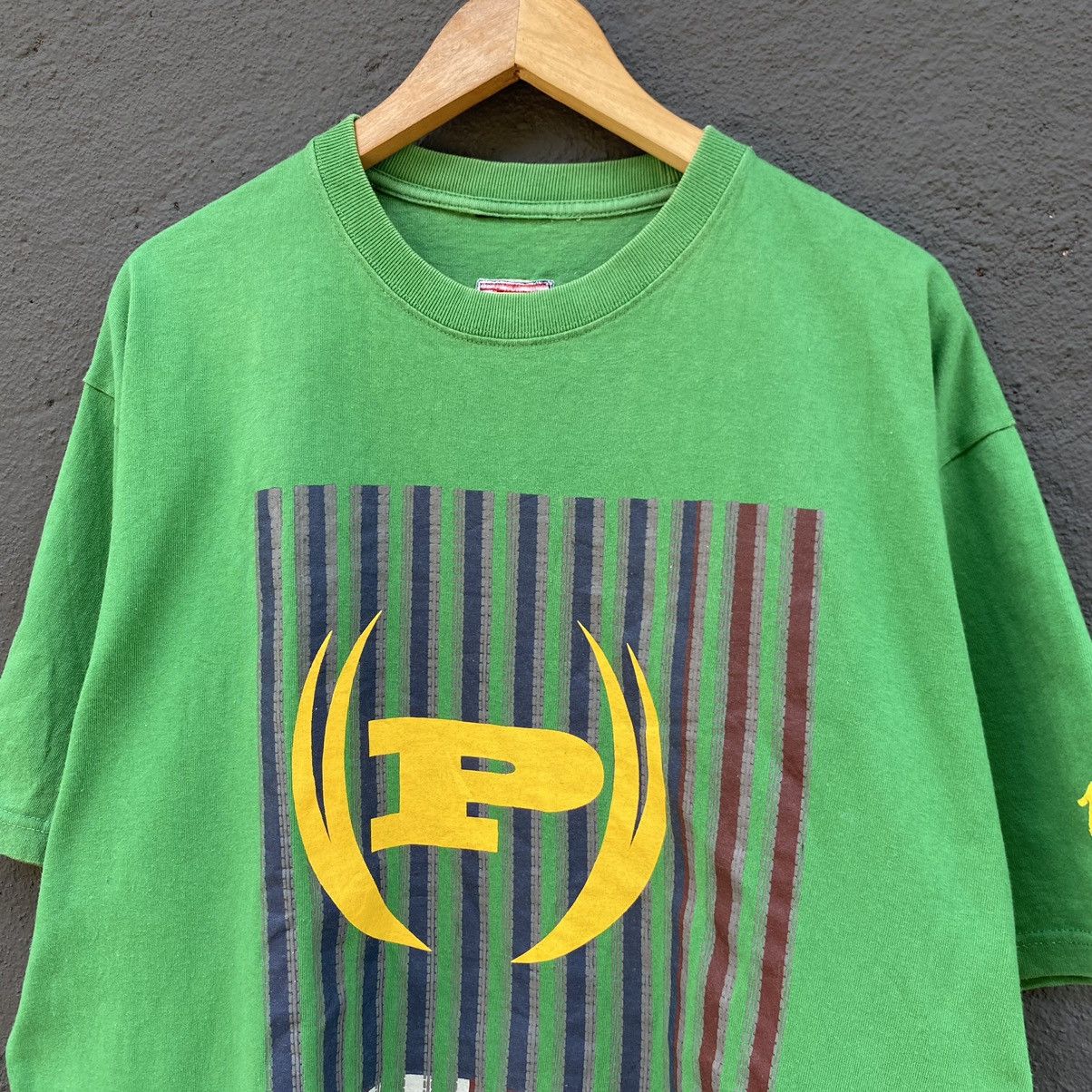 Phat Farm Vintage Faded Y2K Phat Farm ERD GRUNGE GRAIL OG TEE Size US XL / EU 56 / 4 - 3 Thumbnail