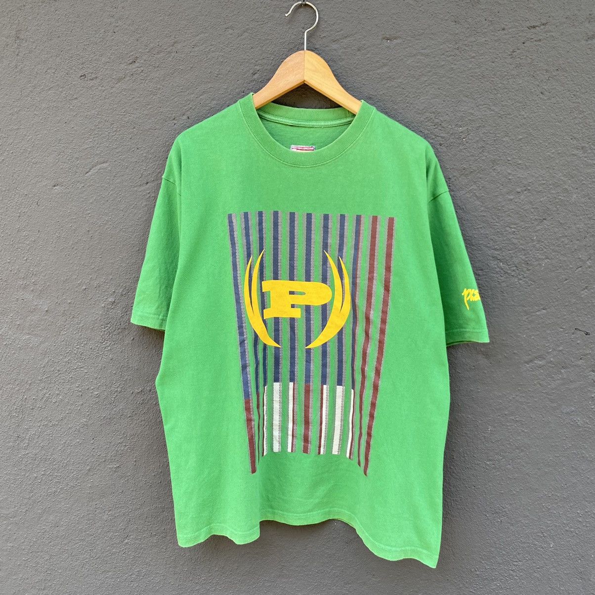Phat Farm Vintage Faded Y2K Phat Farm ERD GRUNGE GRAIL OG TEE Size US XL / EU 56 / 4 - 1 Thumbnail
