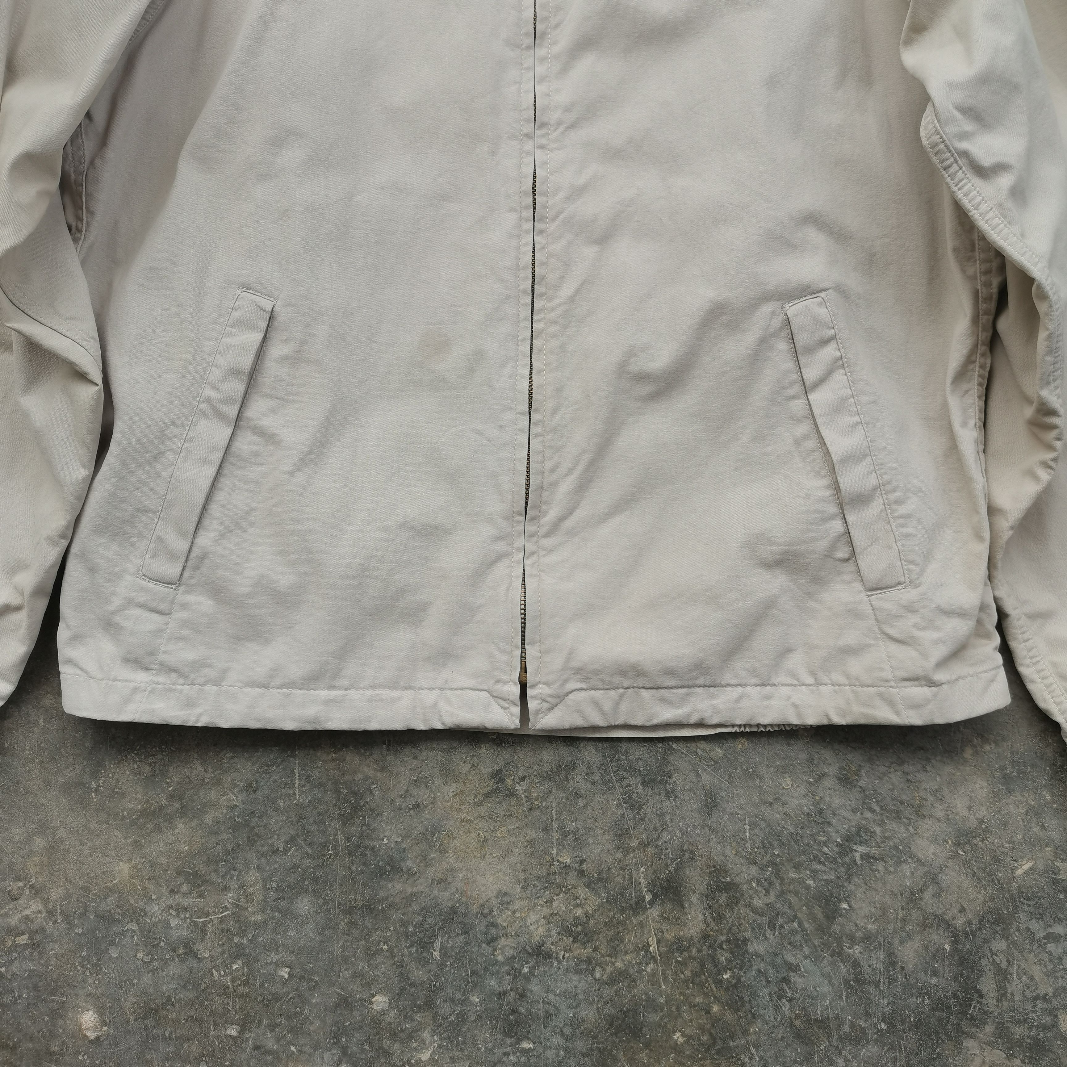 Vintage Vintage 90s English Squire Light Jacket Made In USA Size US M / EU 48-50 / 2 - 5 Thumbnail