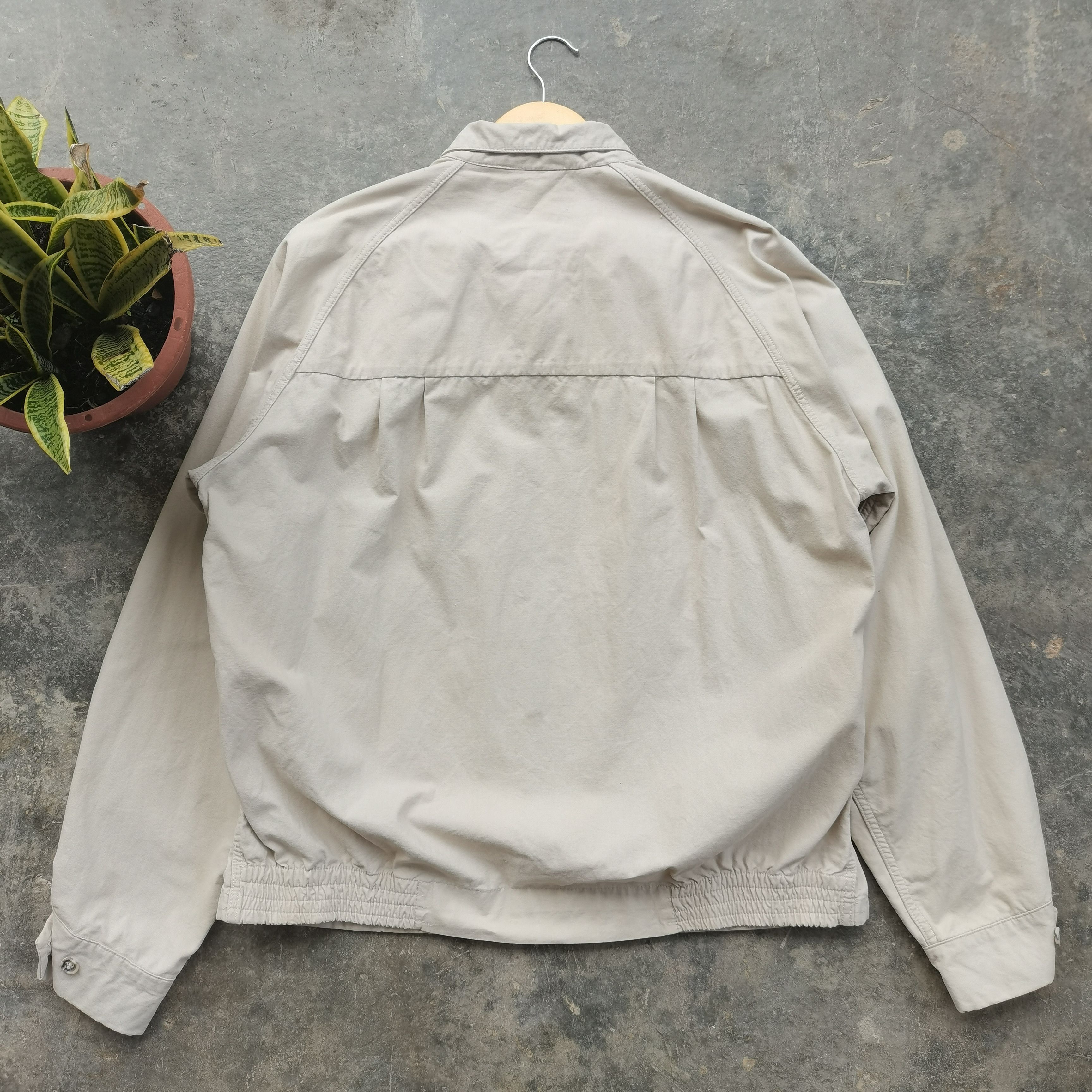 Vintage Vintage 90s English Squire Light Jacket Made In USA Size US M / EU 48-50 / 2 - 6 Thumbnail