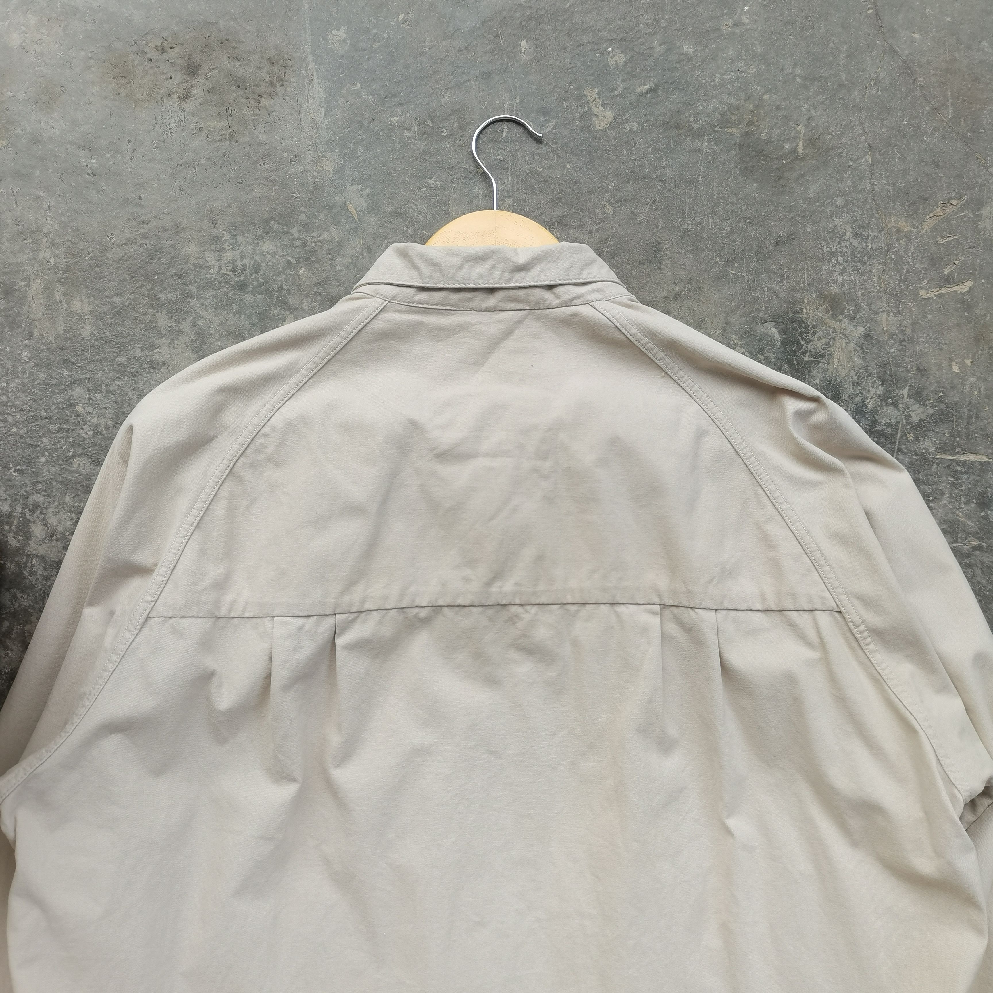 Vintage Vintage 90s English Squire Light Jacket Made In USA Size US M / EU 48-50 / 2 - 7 Thumbnail