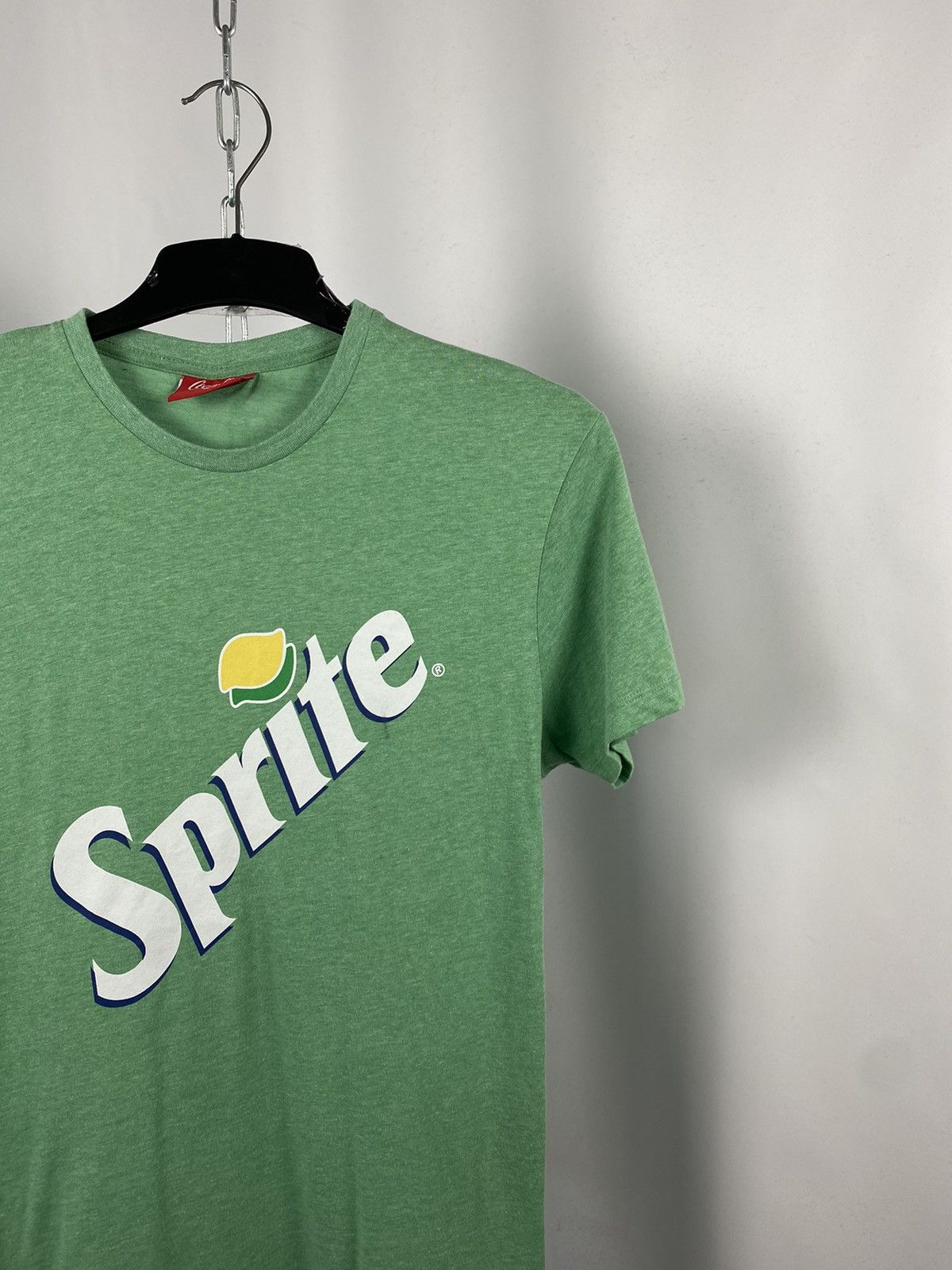 Vintage Sprite T-shirts green big logo vintage size L Size US L / EU 52-54 / 3 - 2 Thumbnail