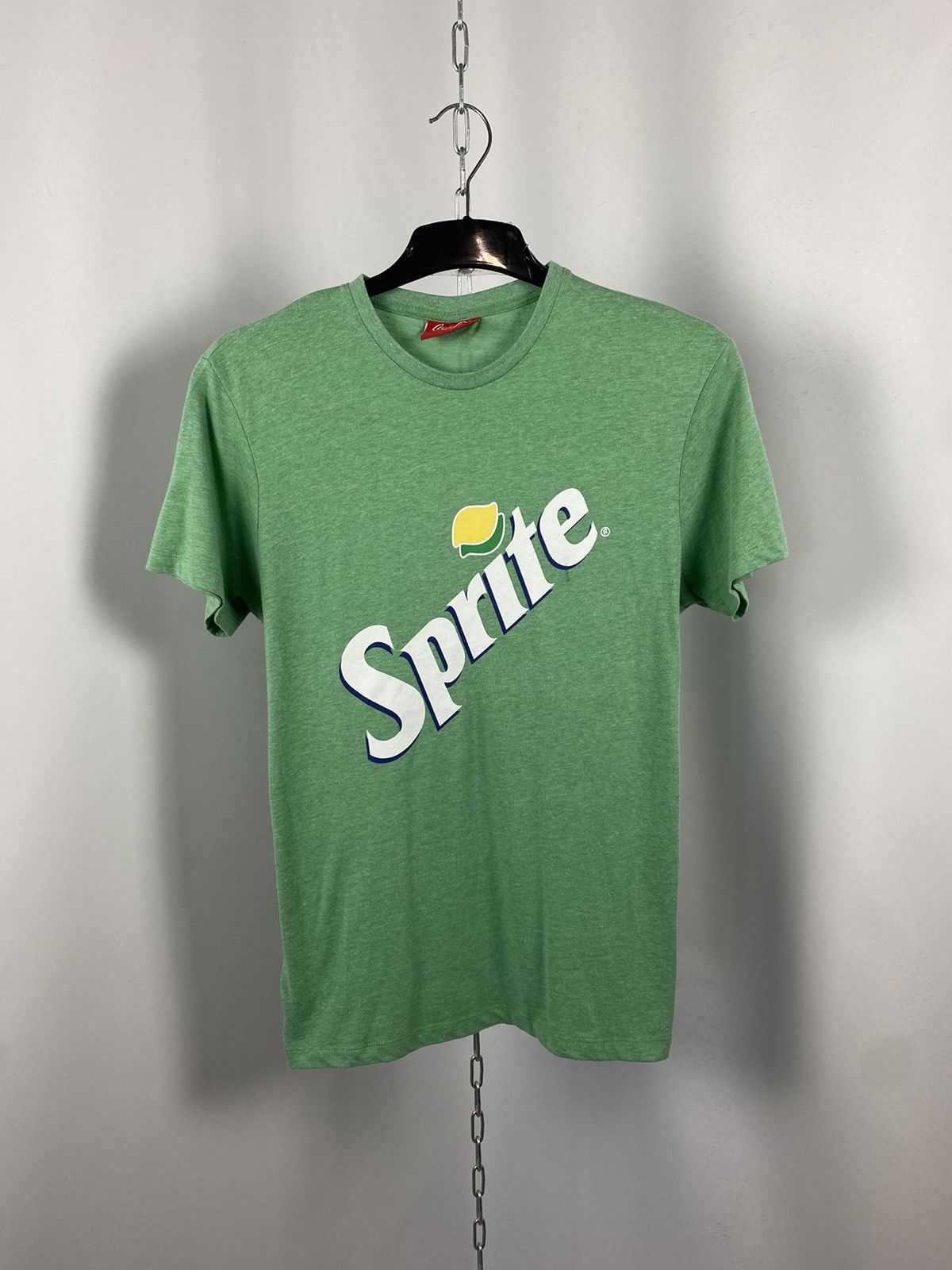 Vintage Sprite T-shirts green big logo vintage size L Size US L / EU 52-54 / 3 - 1 Thumbnail