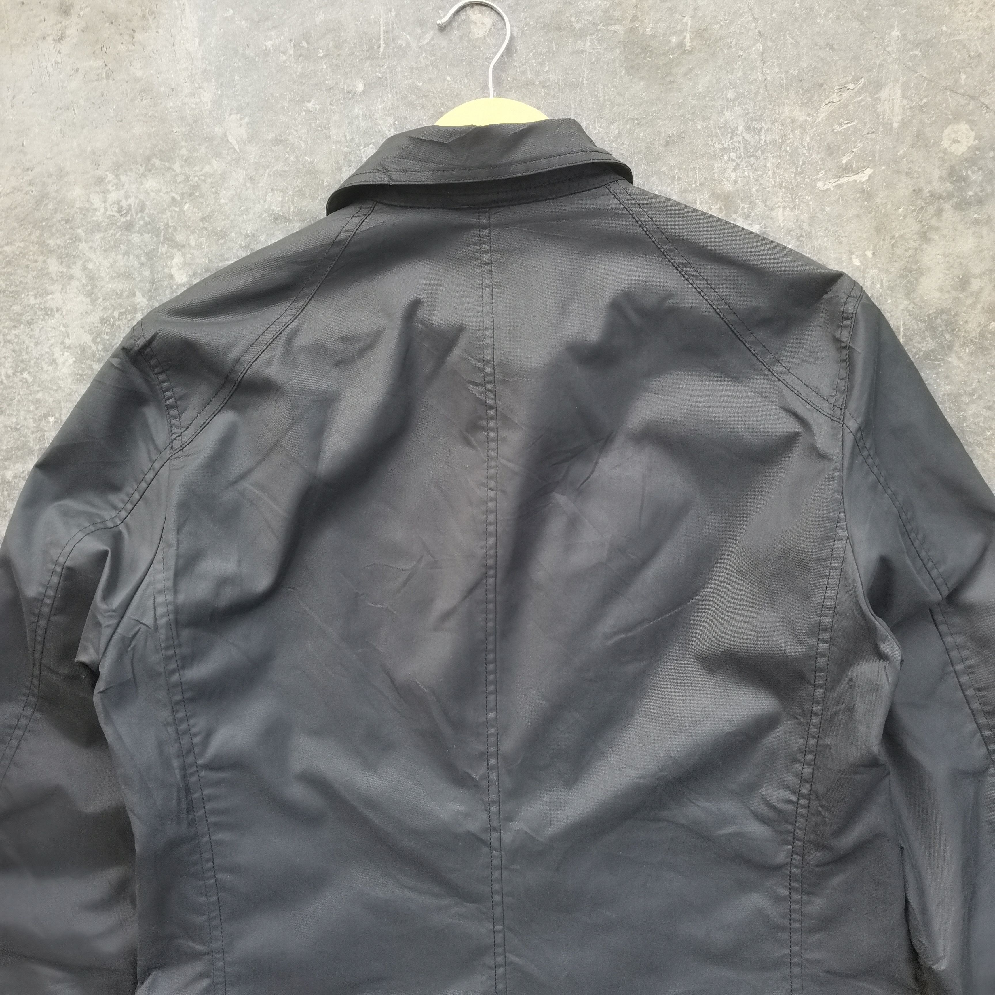 Golden Bear × Japanese Brand Vintage GOLDEN BEAR Black Jacket Size US L / EU 52-54 / 3 - 7 Thumbnail