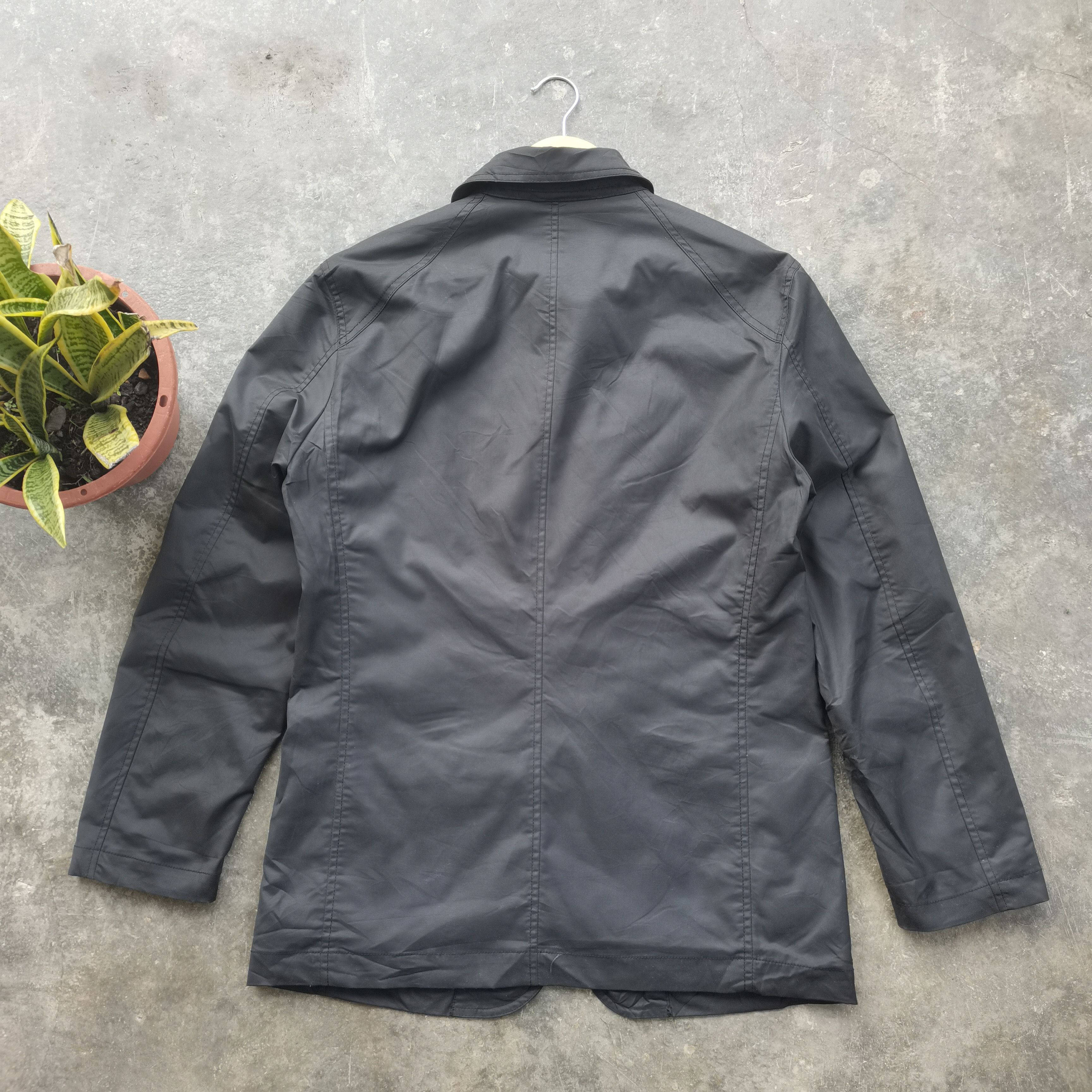 Golden Bear × Japanese Brand Vintage GOLDEN BEAR Black Jacket Size US L / EU 52-54 / 3 - 6 Thumbnail