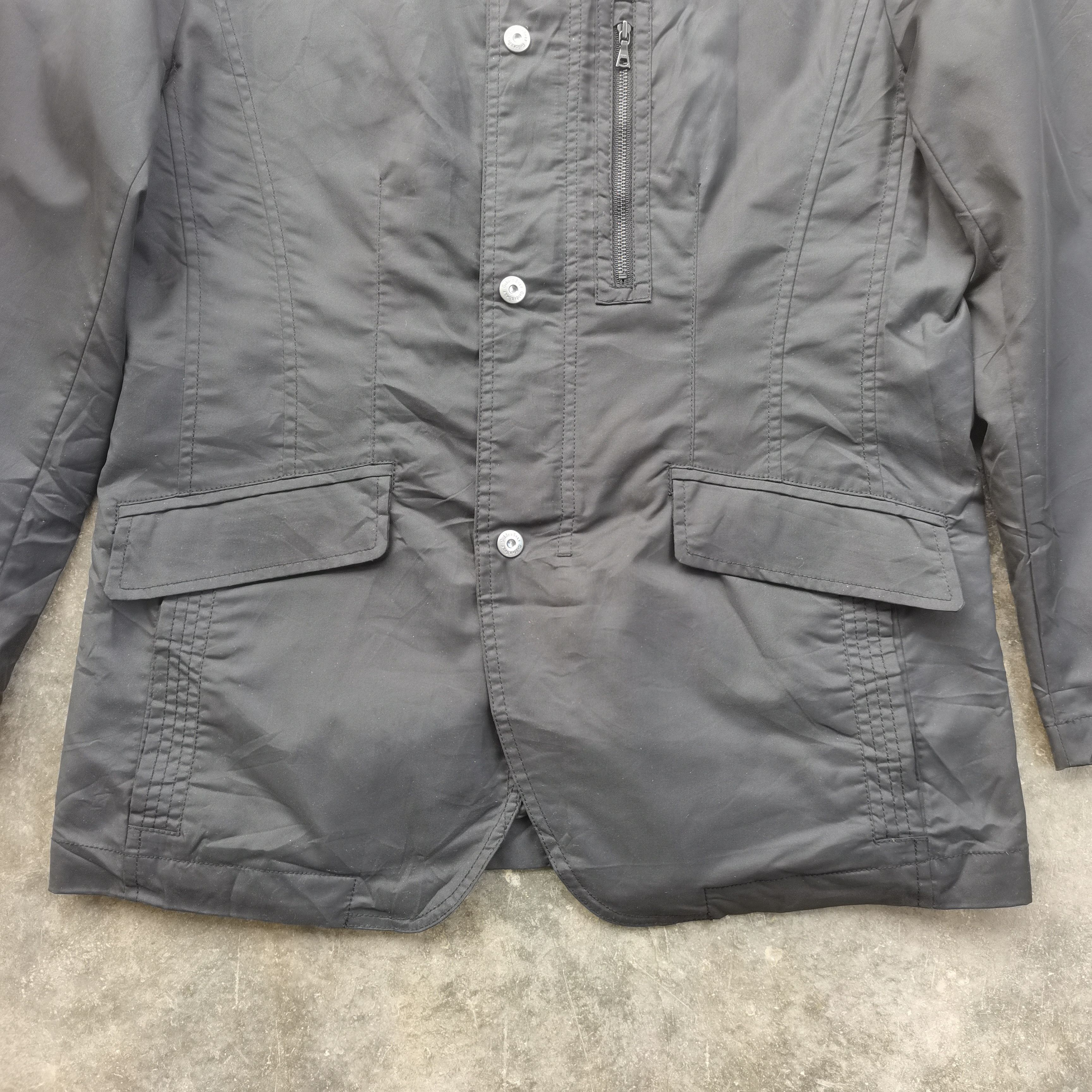Golden Bear × Japanese Brand Vintage GOLDEN BEAR Black Jacket Size US L / EU 52-54 / 3 - 5 Thumbnail