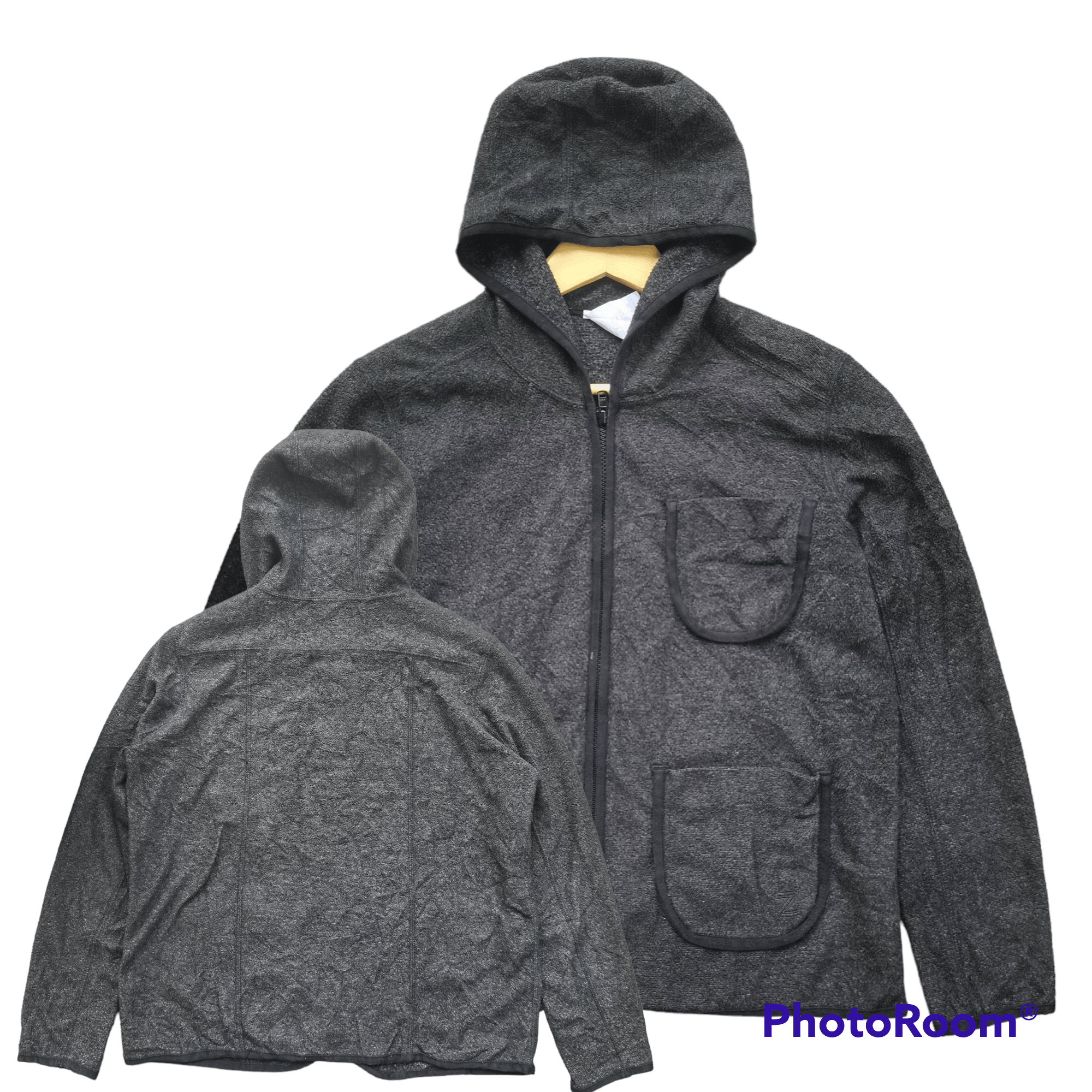 Steals🔥Vintage ZUCCA DAYZ Hoodie Jacket