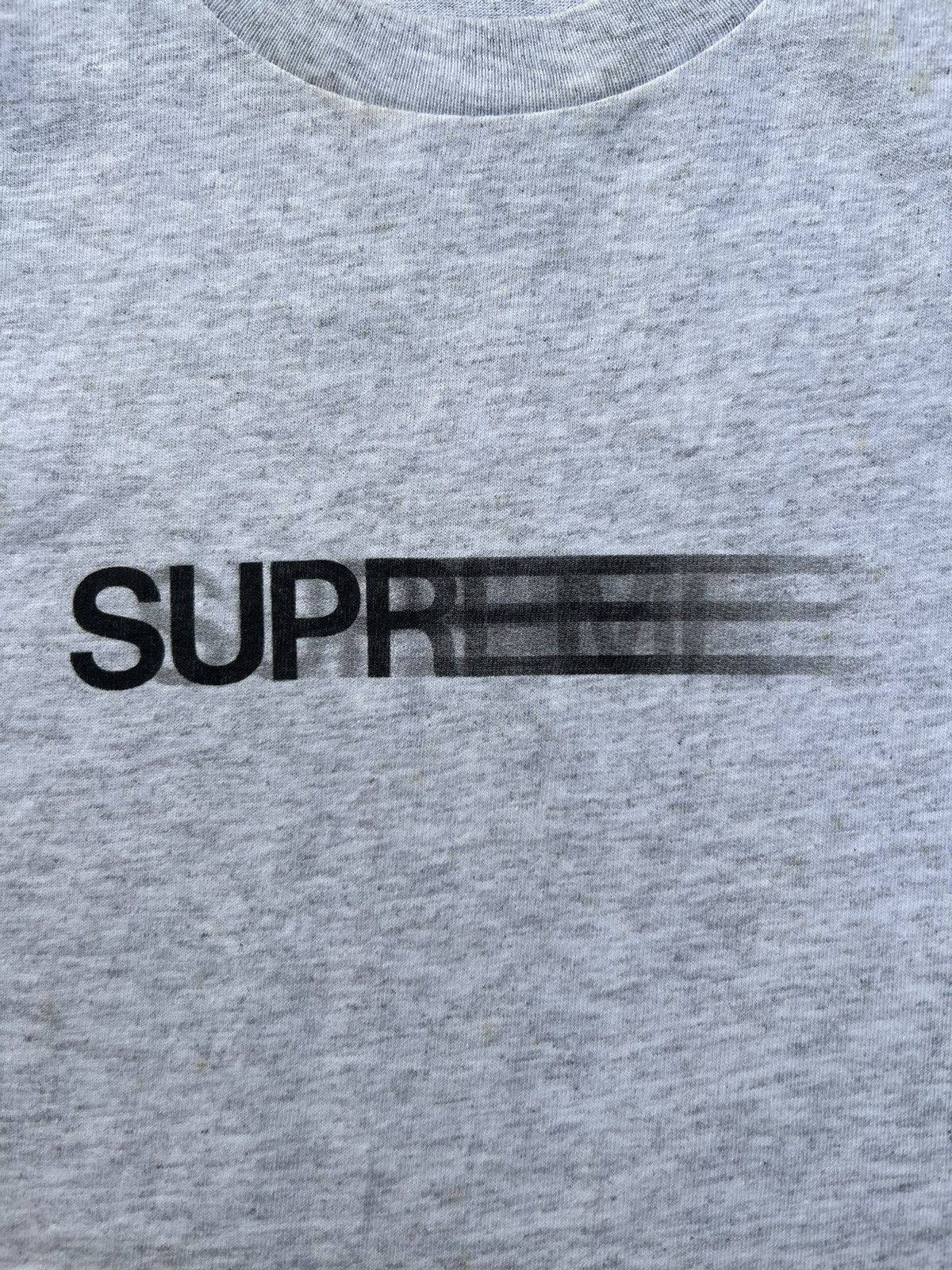 Supreme Supreme Motion Logo Shirt Size US M / EU 48-50 / 2 - 3 Thumbnail