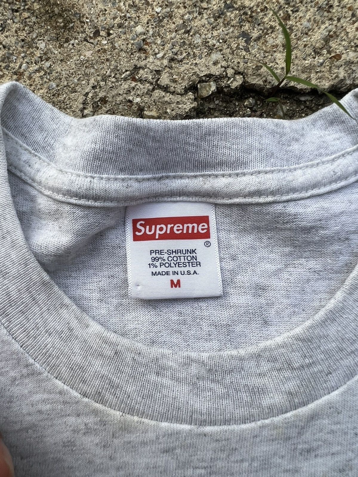 Supreme Supreme Motion Logo Shirt Size US M / EU 48-50 / 2 - 4 Thumbnail