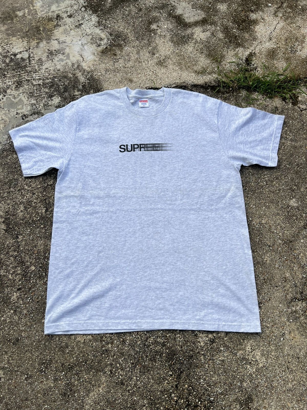 Supreme Supreme Motion Logo Shirt Size US M / EU 48-50 / 2 - 1 Thumbnail
