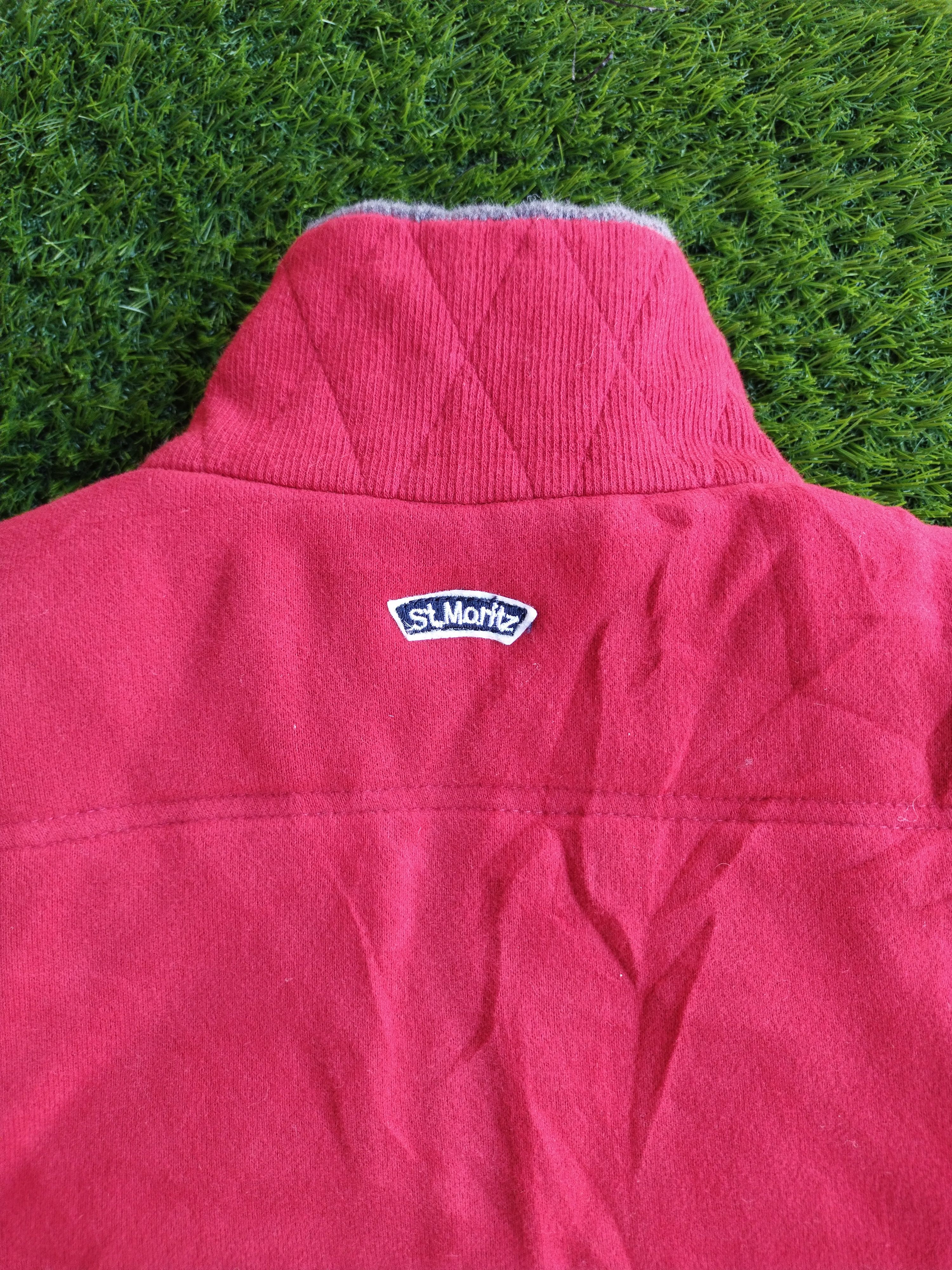 Japanese Brand Reversible Vest Double Standard Clothing Women 1999 Size M / US 6-8 / IT 42-44 - 3 Thumbnail