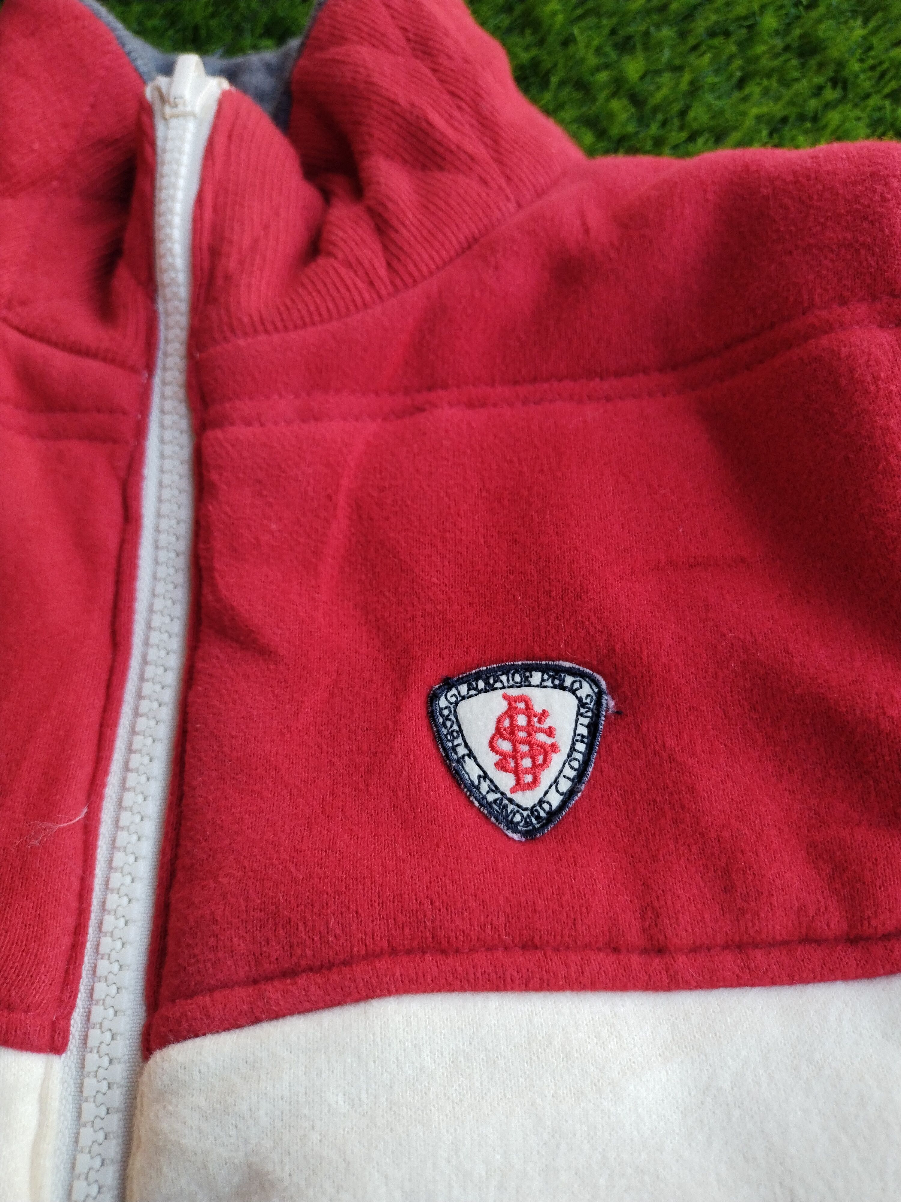 Japanese Brand Reversible Vest Double Standard Clothing Women 1999 Size M / US 6-8 / IT 42-44 - 8 Thumbnail