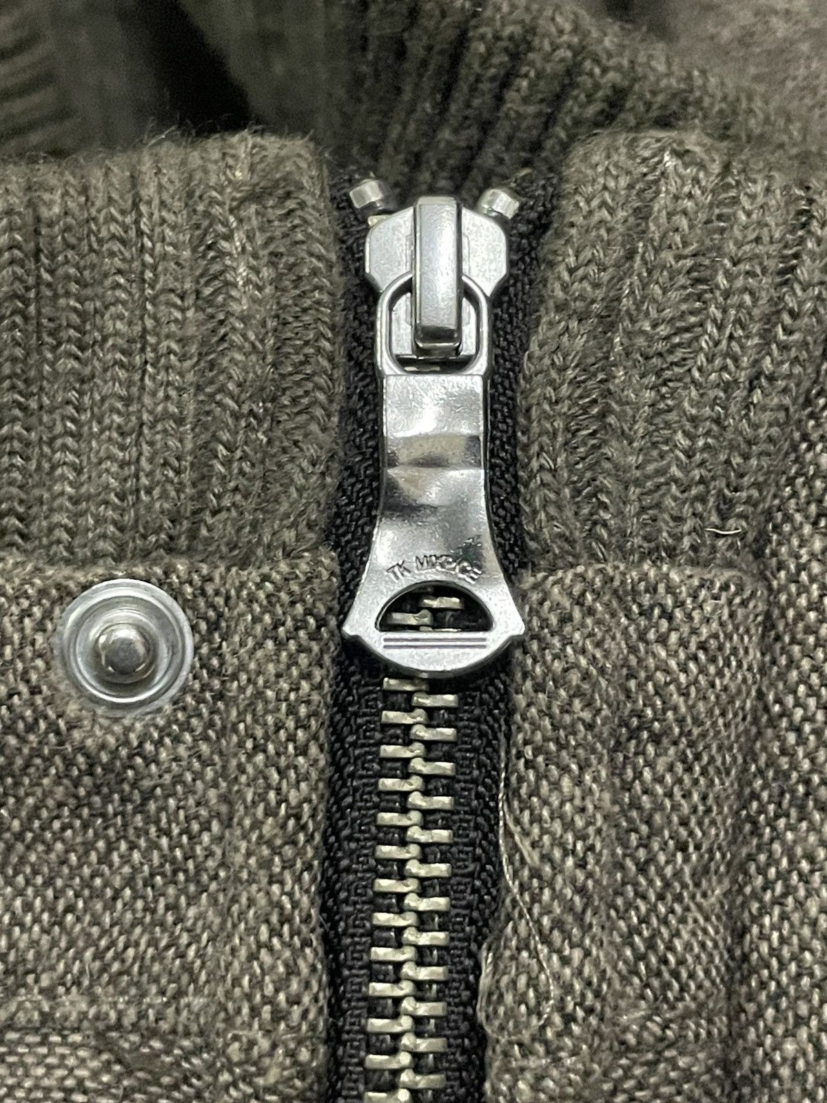 Fagassent Toshiki Aoki Takeo Kikuchi Wool Tactical Cargo Jacket Hooded Size US M / EU 48-50 / 2 - 19 Thumbnail
